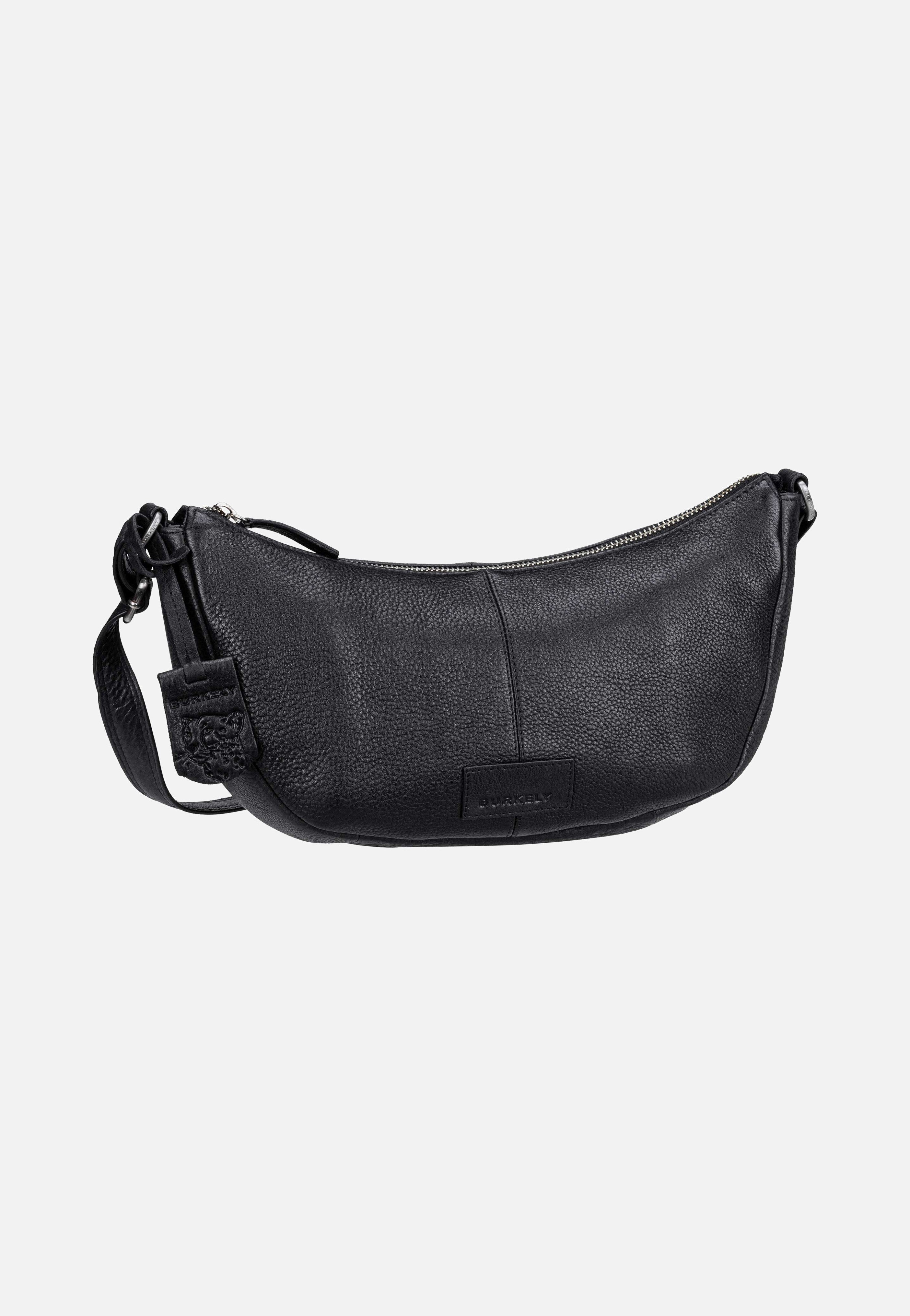 Burkely - Soft Skylar 1000844 Black - Sling Bag | Women-Image