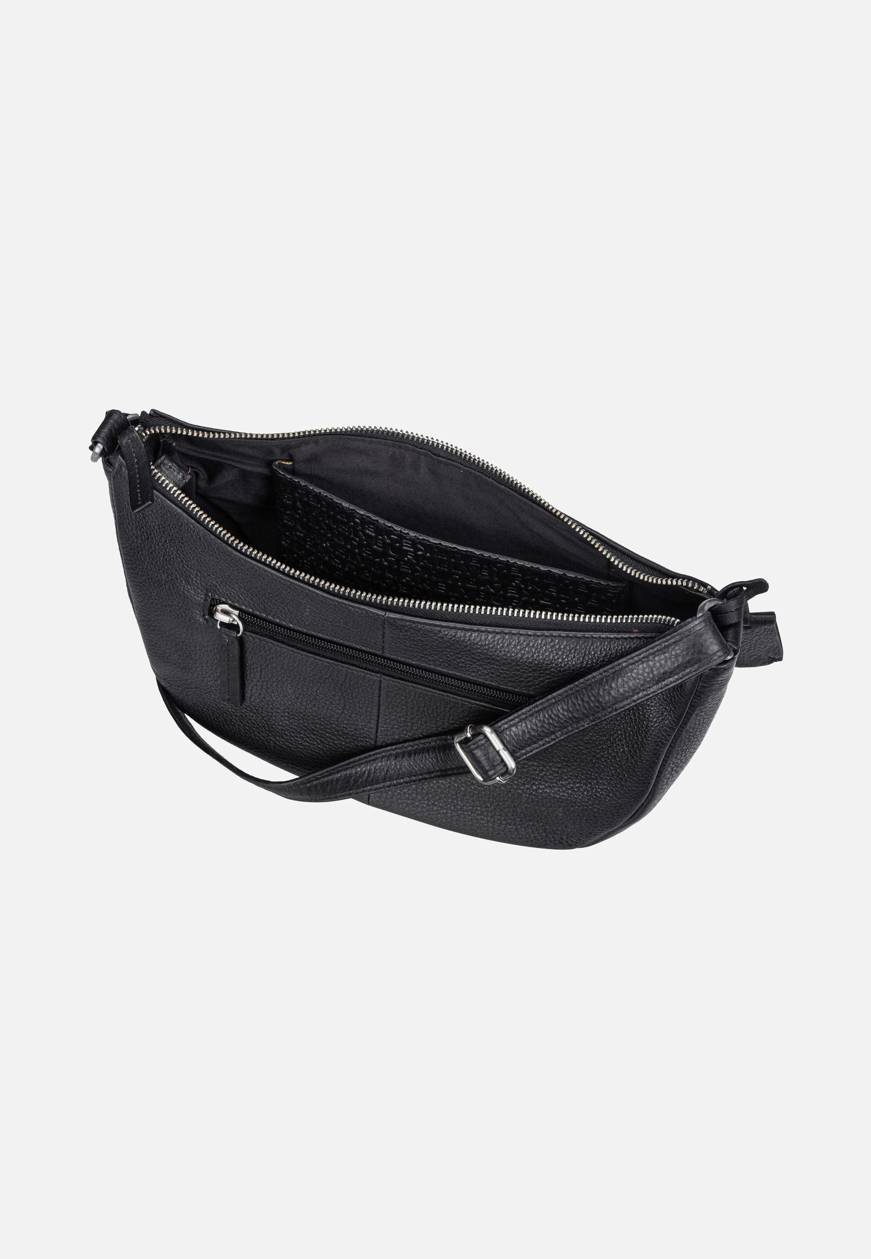 Burkely - Soft Skylar 1000844 Black - Sling Bag | Women-Image