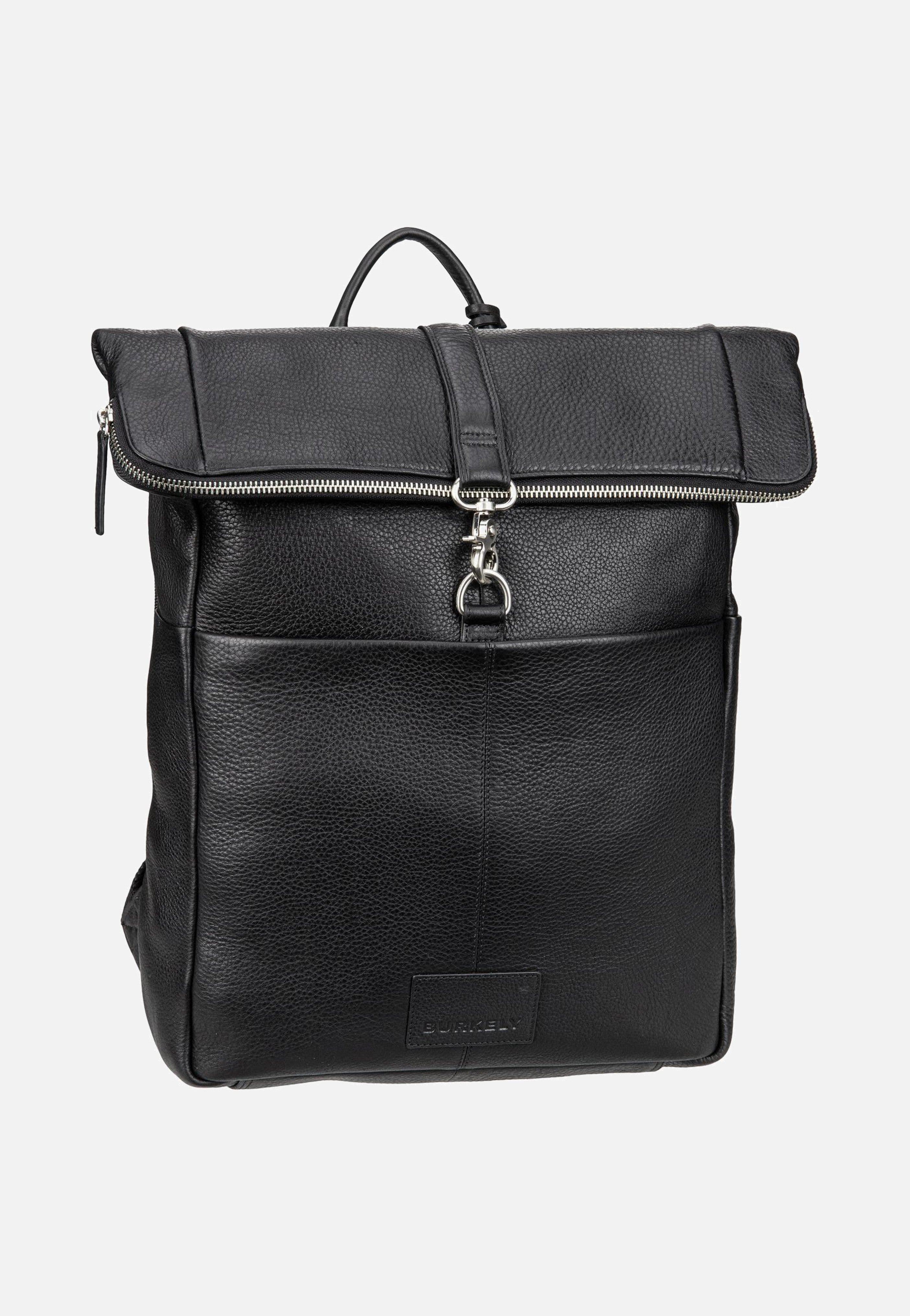 Burkely - Soft Skylar 1000847 Black - Backpack | Neutral-Image