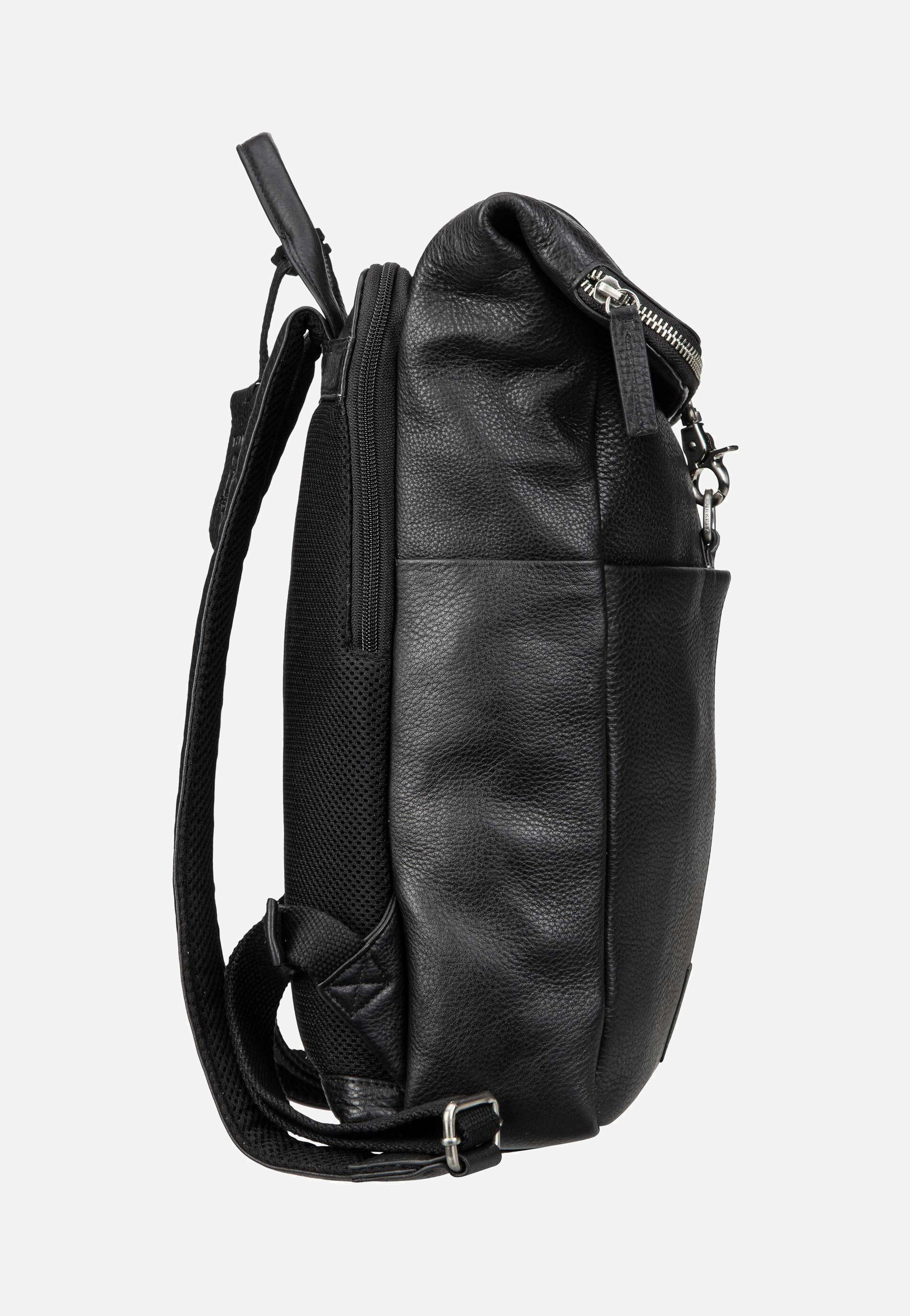Burkely - Soft Skylar 1000847 Black - Backpack | Neutral-Image