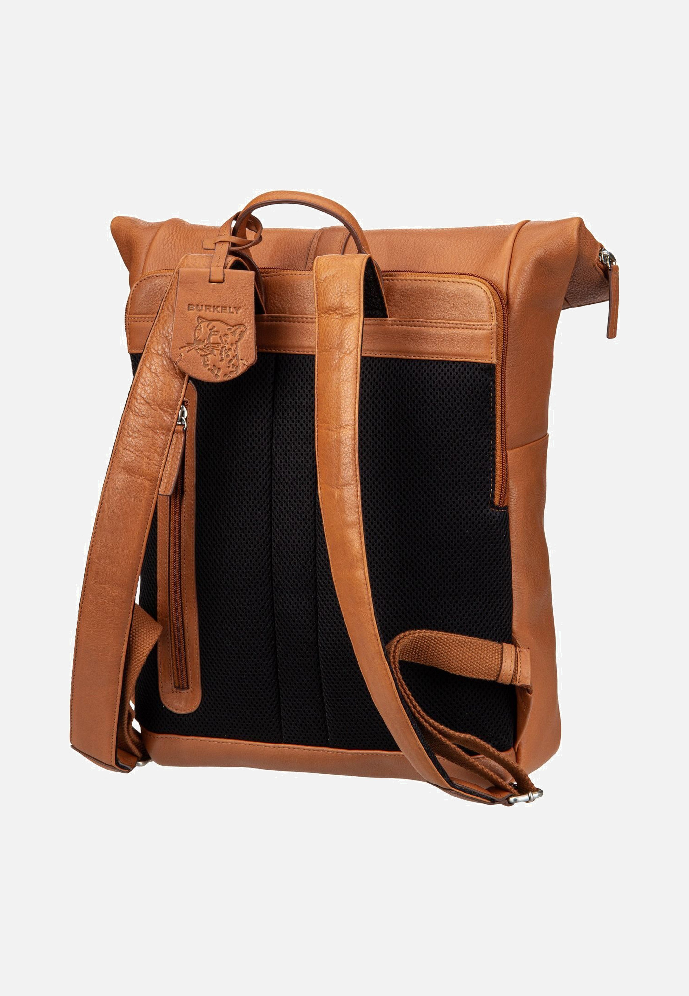 Burkely - Soft Skylar 1000847 Cognac - Backpack | Neutral-Image