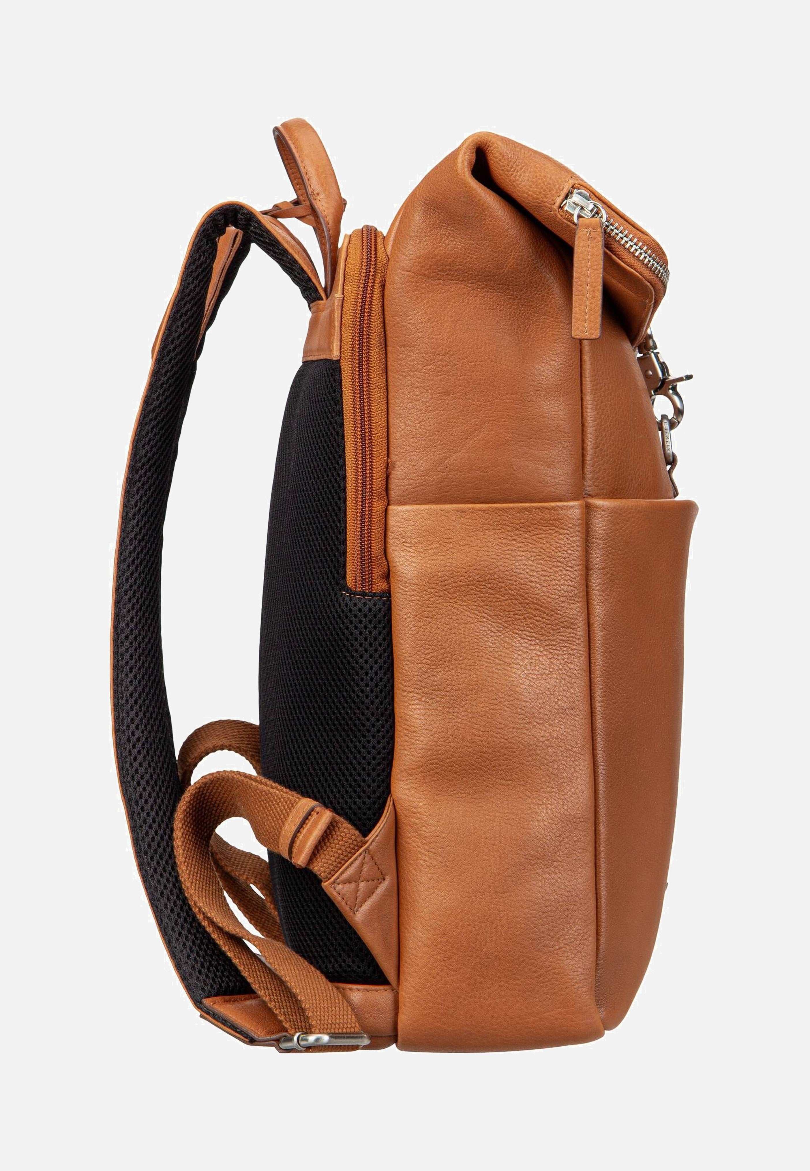 Burkely - Soft Skylar 1000847 Cognac - Backpack | Neutral-Image