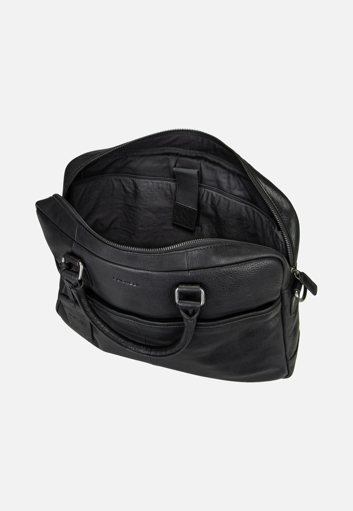 Burkely Antique Avery Laptop 15'' 0956 Black Aktentasche
