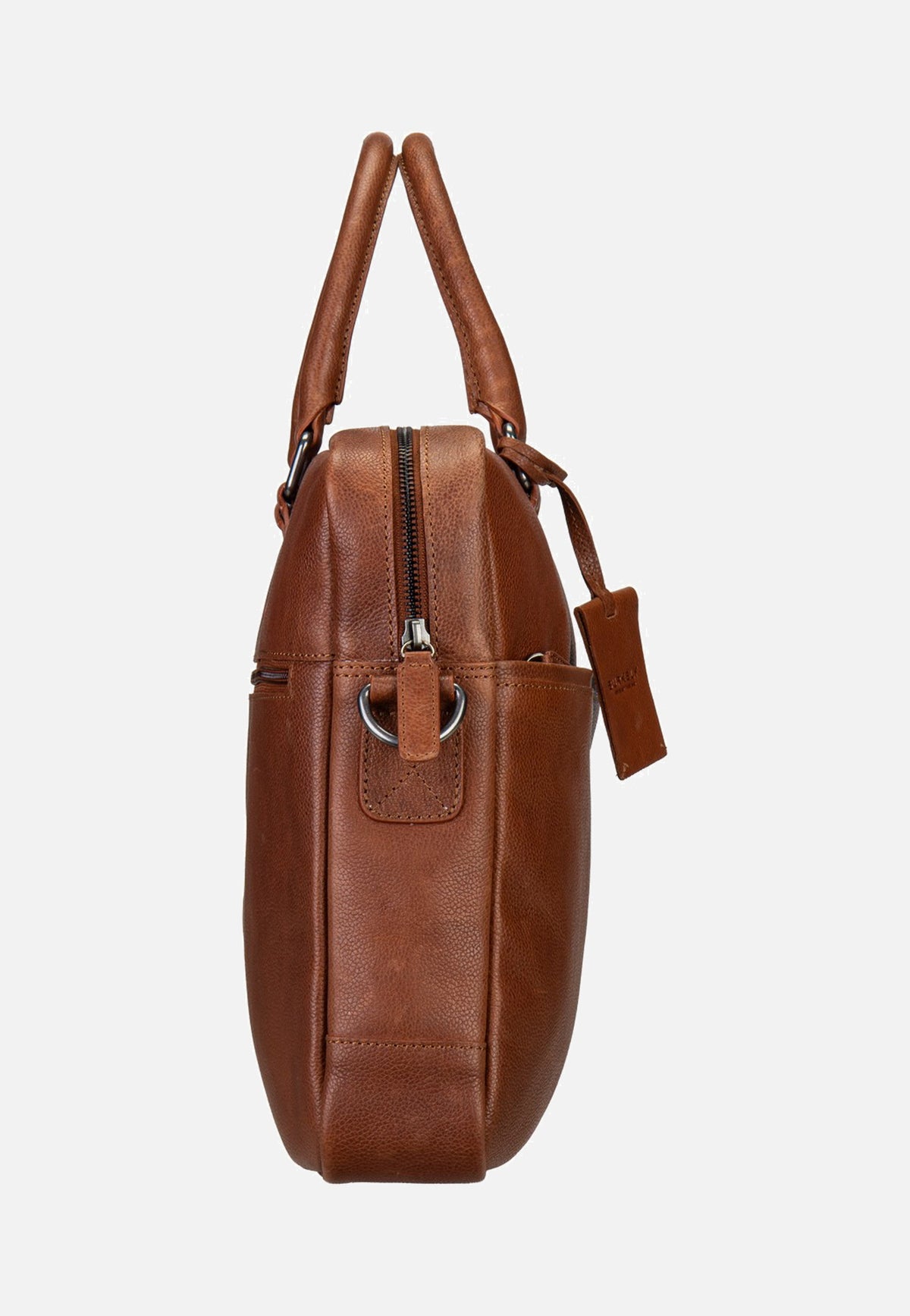 Burkely Antique Avery Laptop 15'' 0956 Cognac Aktentasche