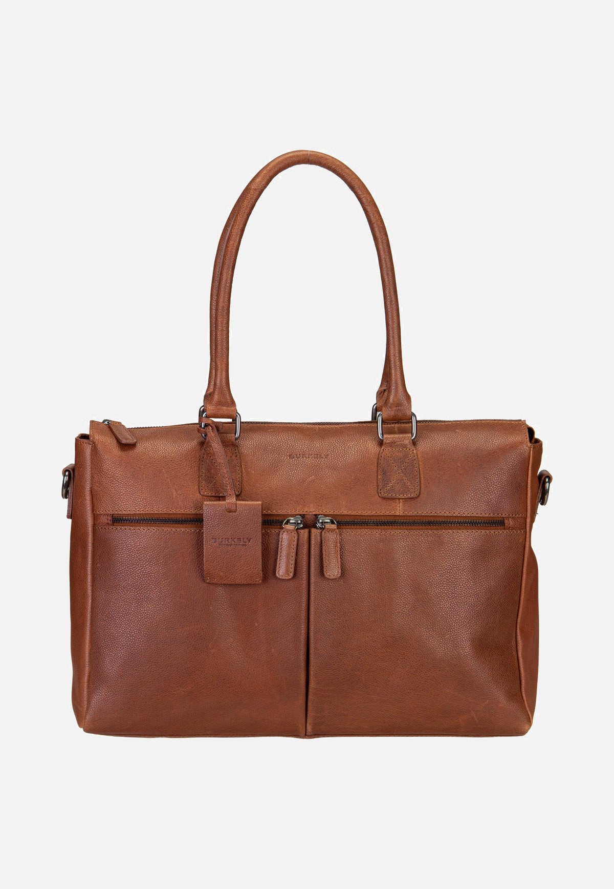 Burkely Antique Avery Laptop 15'' 6988 Cognac Aktentasche