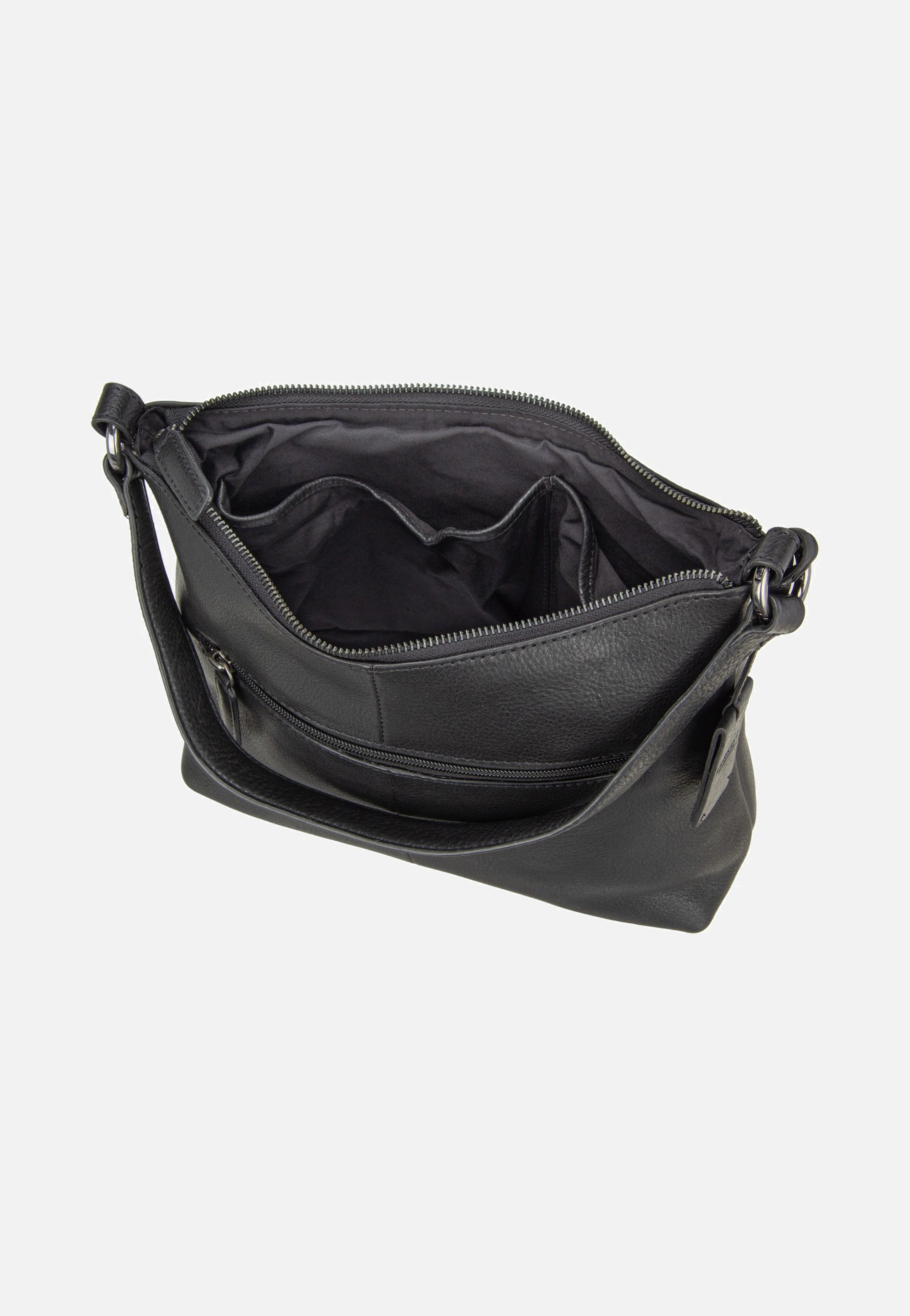 Burkely Antique Avery 8005221 Black Schultertasche