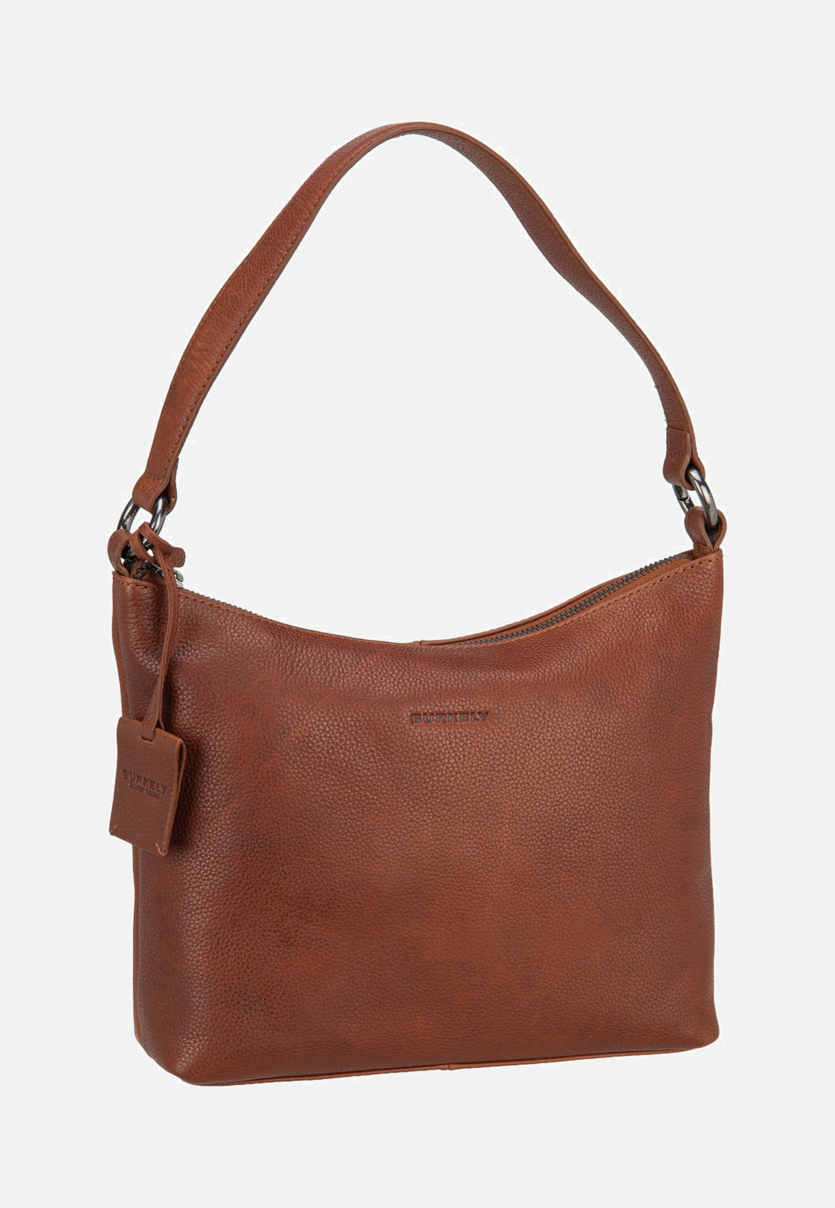 Burkely Antique Avery 8005221 Cognac Schultertasche