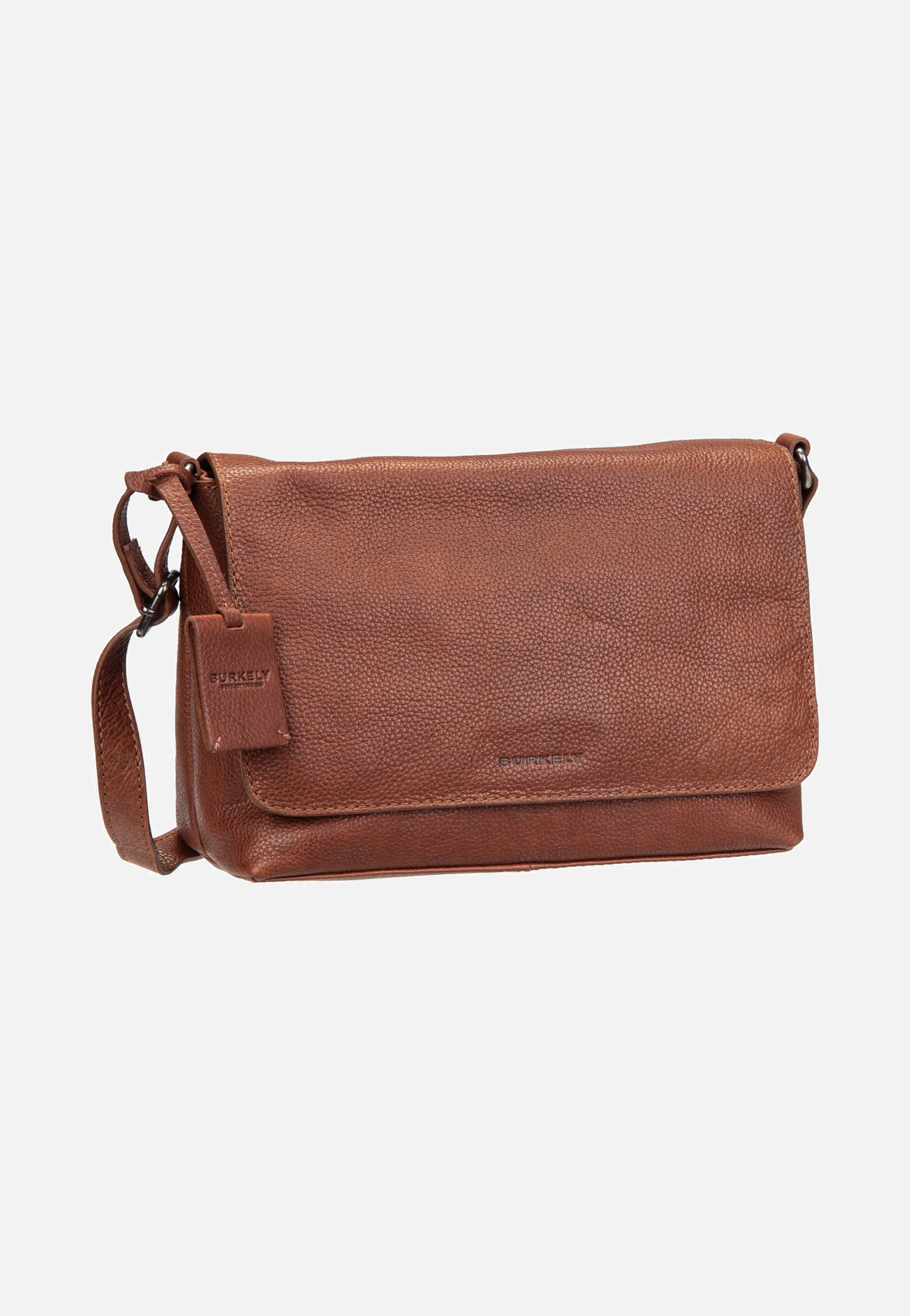 Burkely - Antique Avery 8005222 Bag Cognac - Satchel | Women-Image