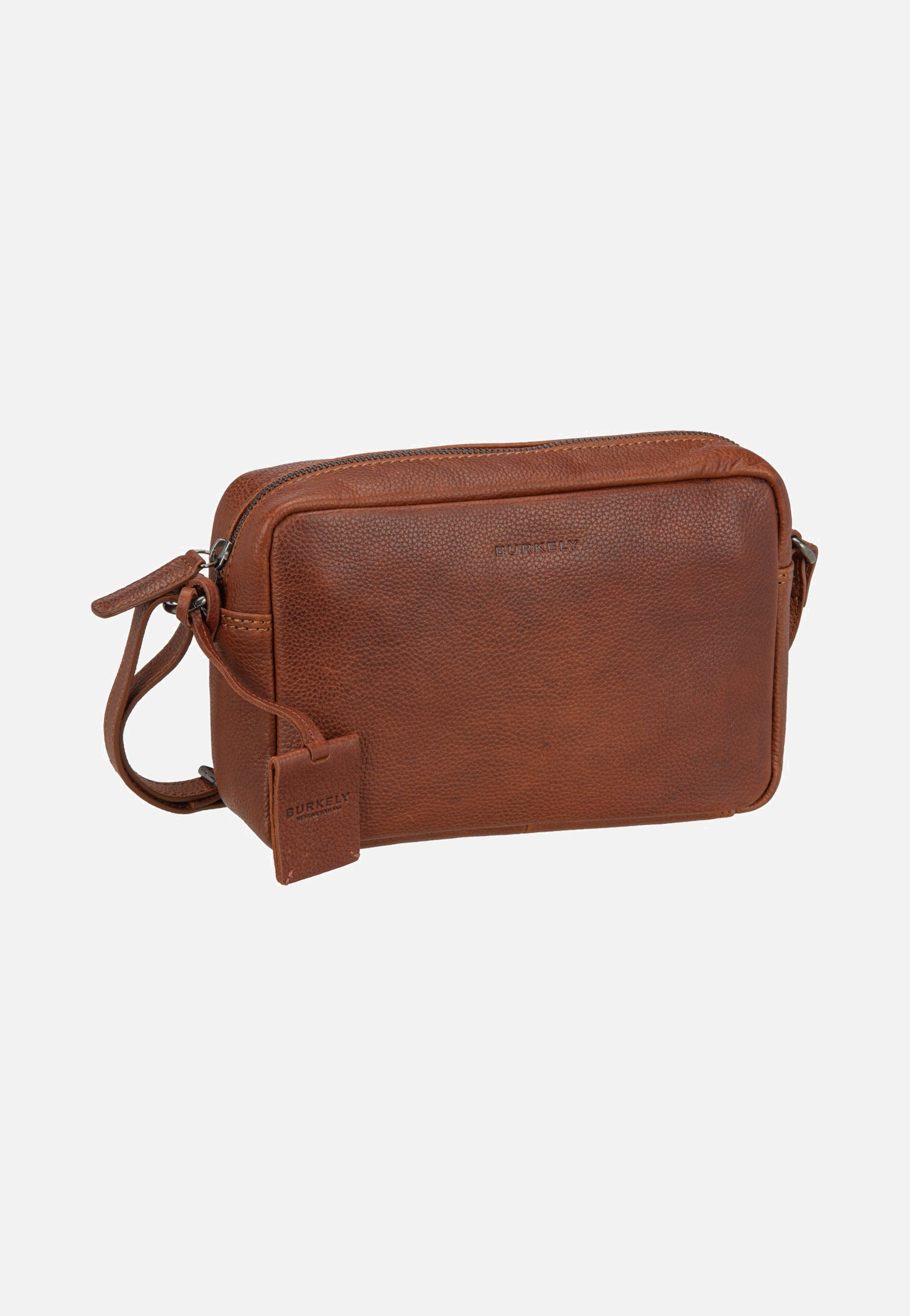 Burkely - Antique Avery Camera 8005225 Cognac - Crossbody Bag | Women-Image