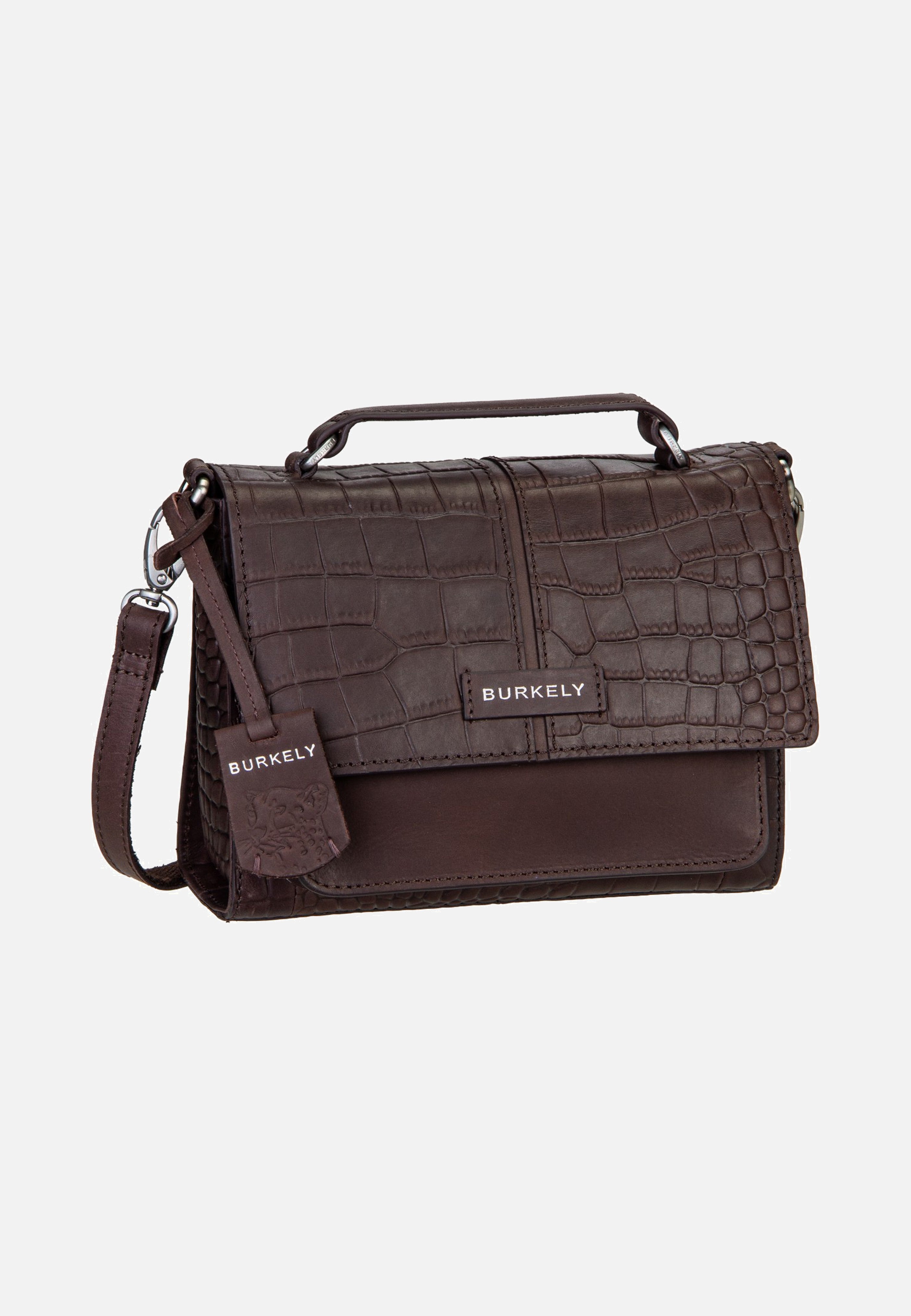 Burkely Cool Colbie 1000440 Brandy Crossbody Bag