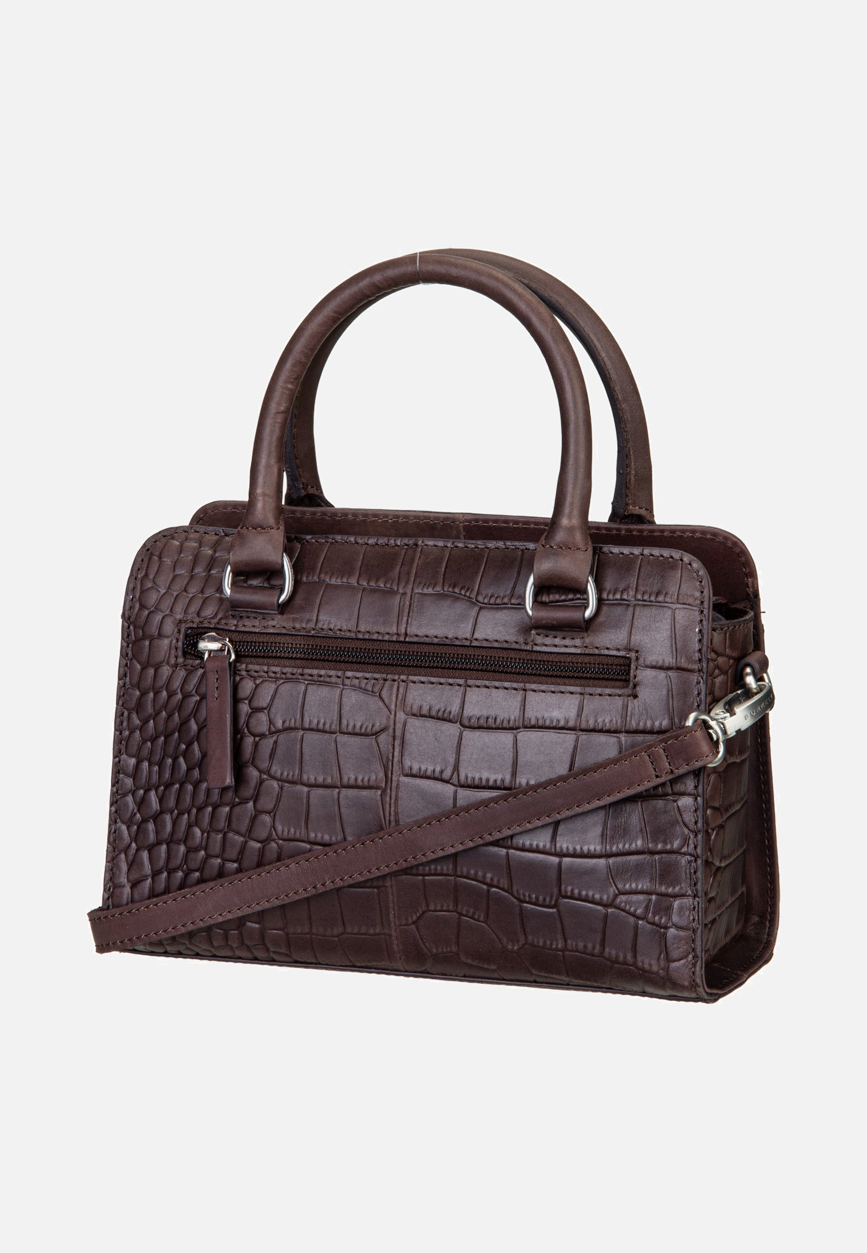 Burkely Cool Colbie 1000850 Brandy Handle Bag