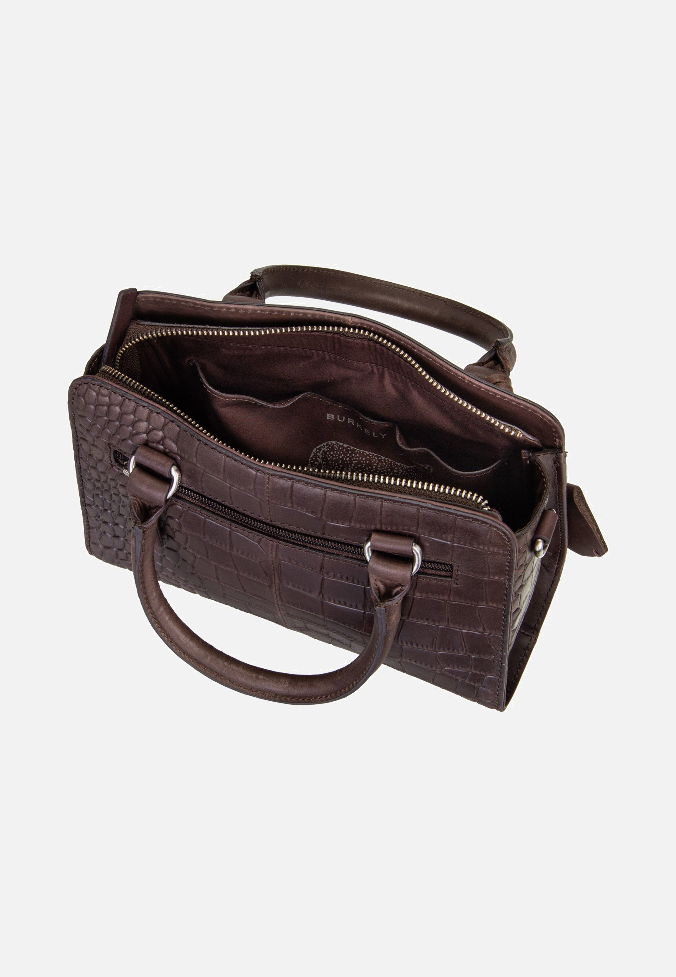 Burkely Cool Colbie 1000850 Brandy Handle Bag