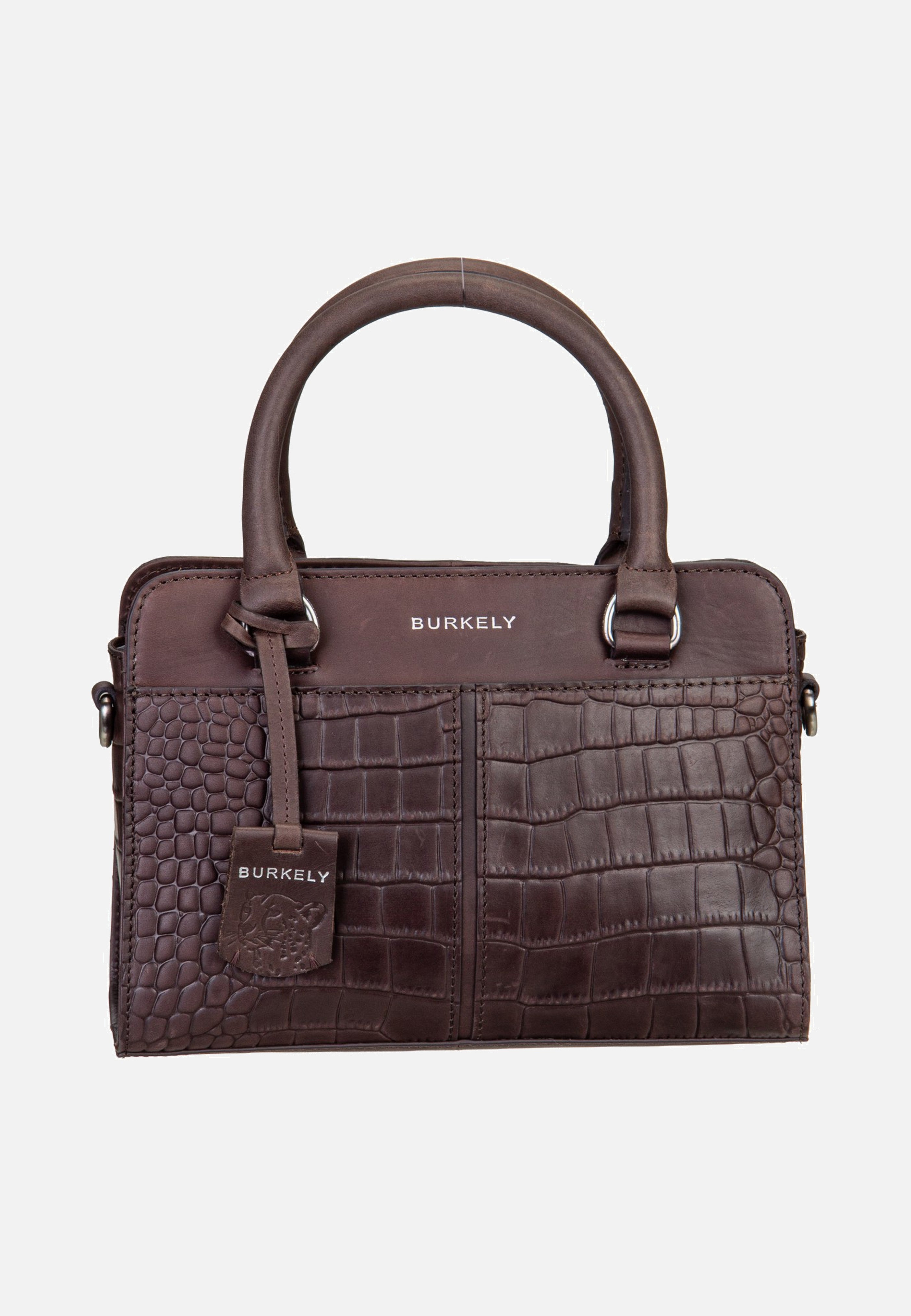 Burkely Cool Colbie 1000850 Brandy Handle Bag