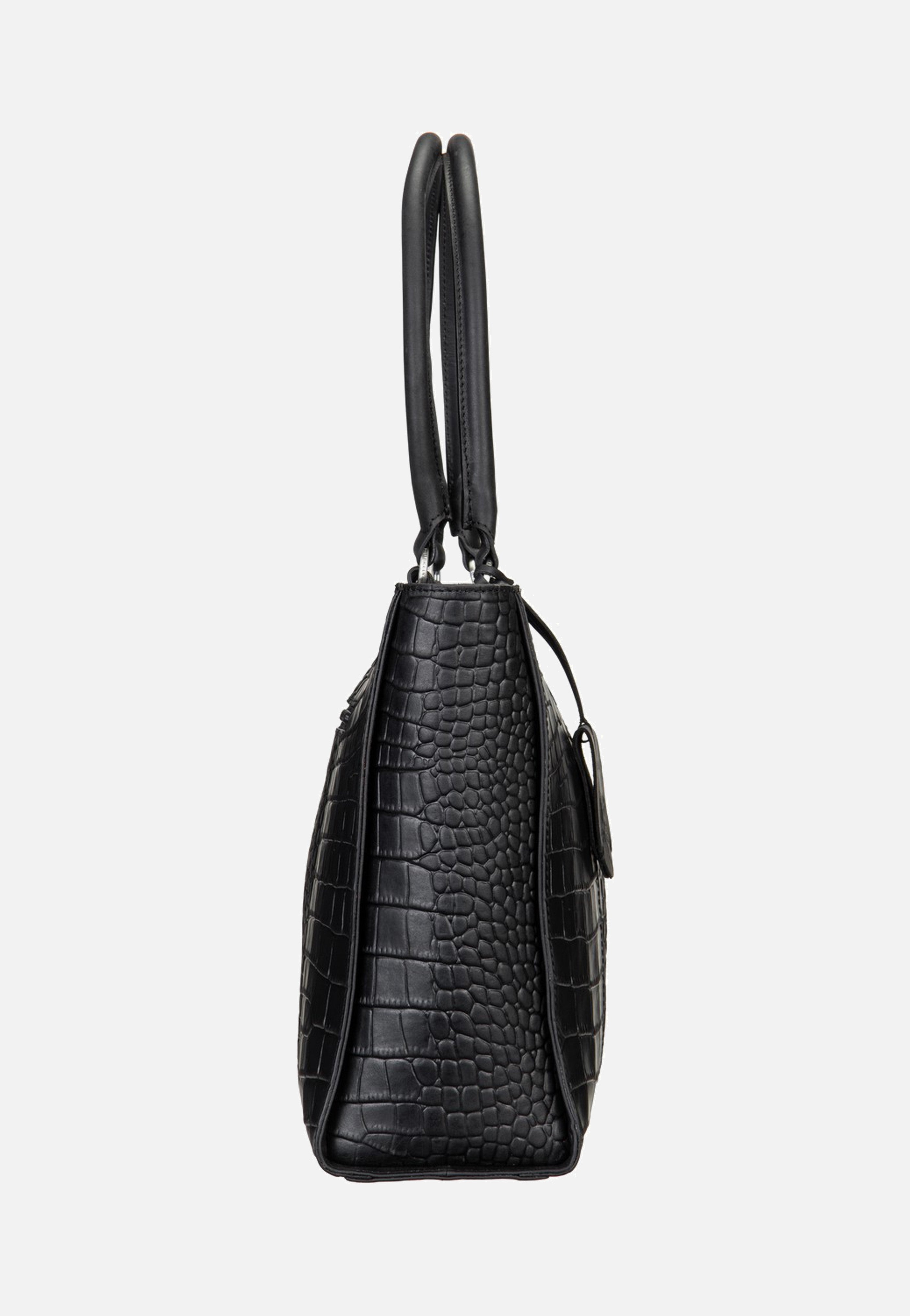 Burkely Cool Colbie 1000853 13.3" Black Laptop Bag