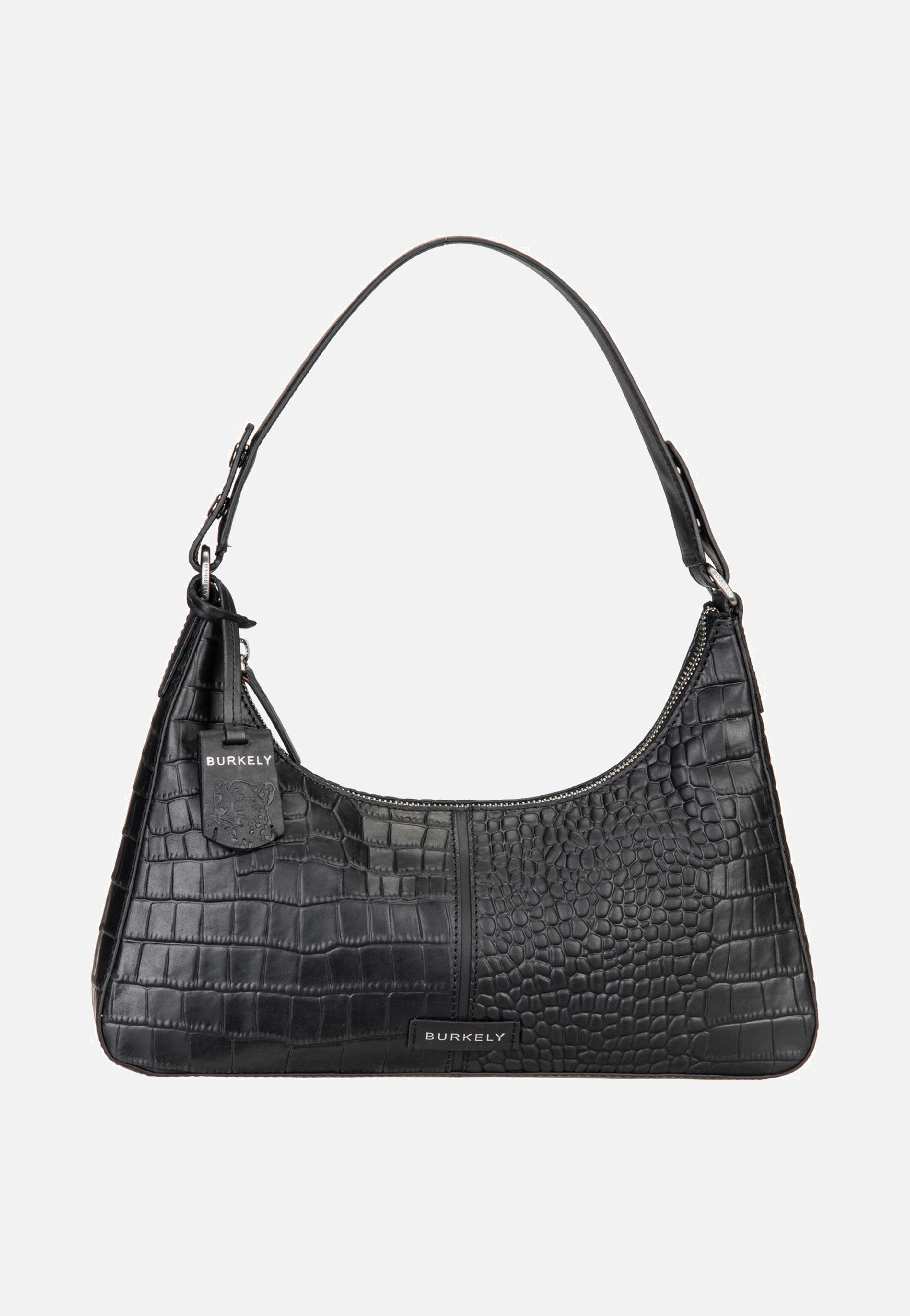 Burkely Cool Colbie 1000862 Black Shoulder Bag