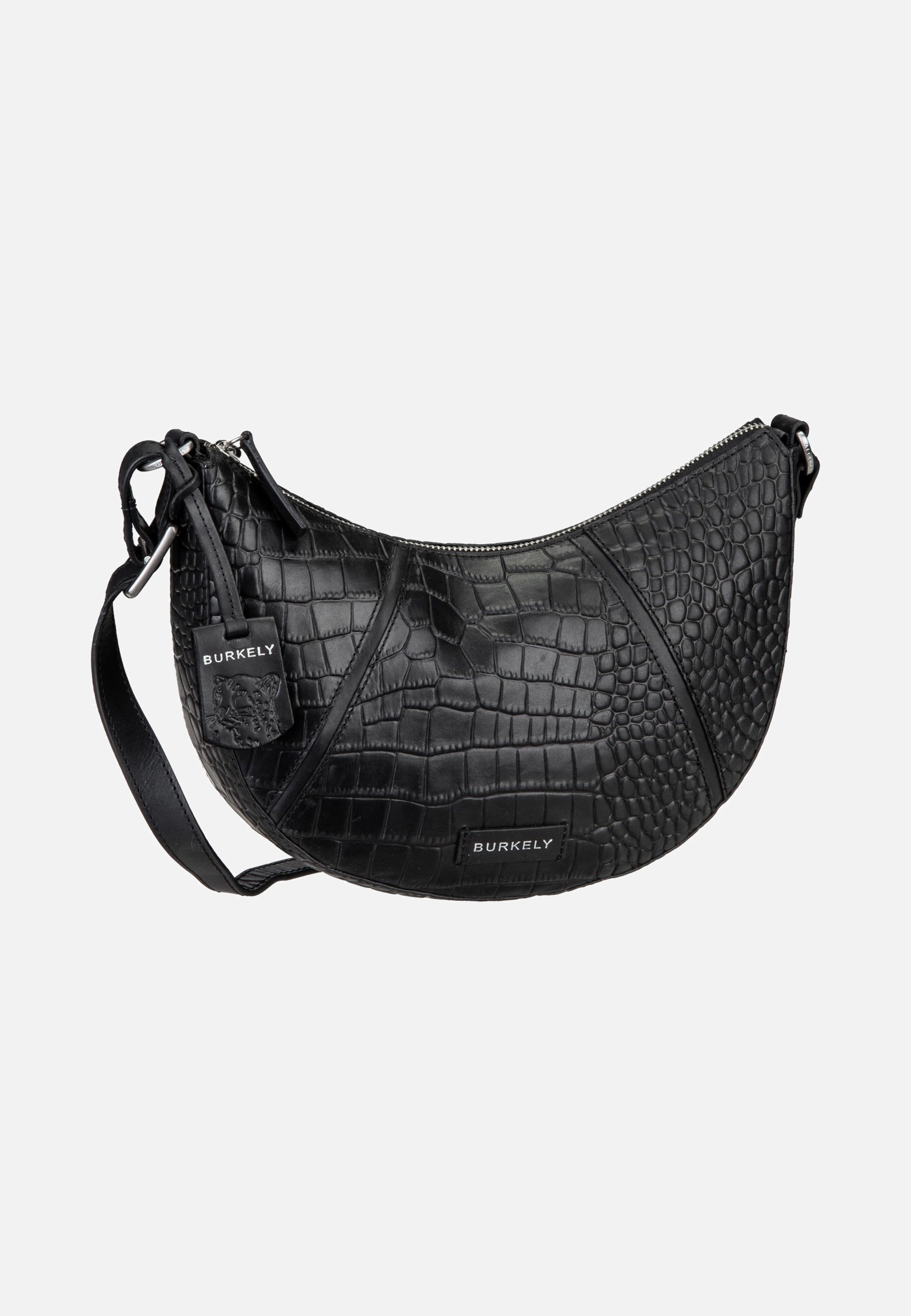 Burkely Cool Colbie 1000863 Black Crossbody Bag