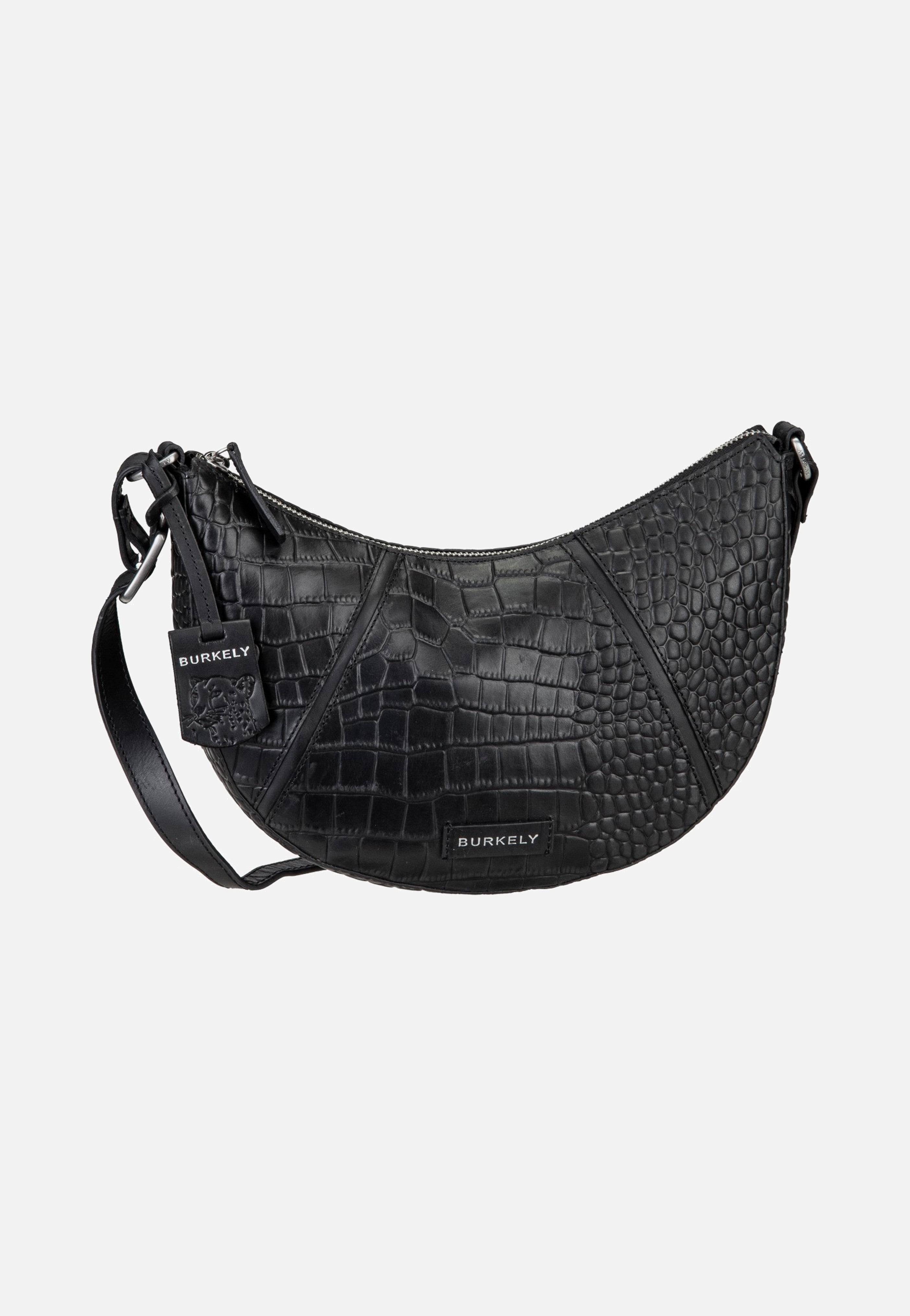 Burkely Cool Colbie 1000863 Black Crossbody Bag