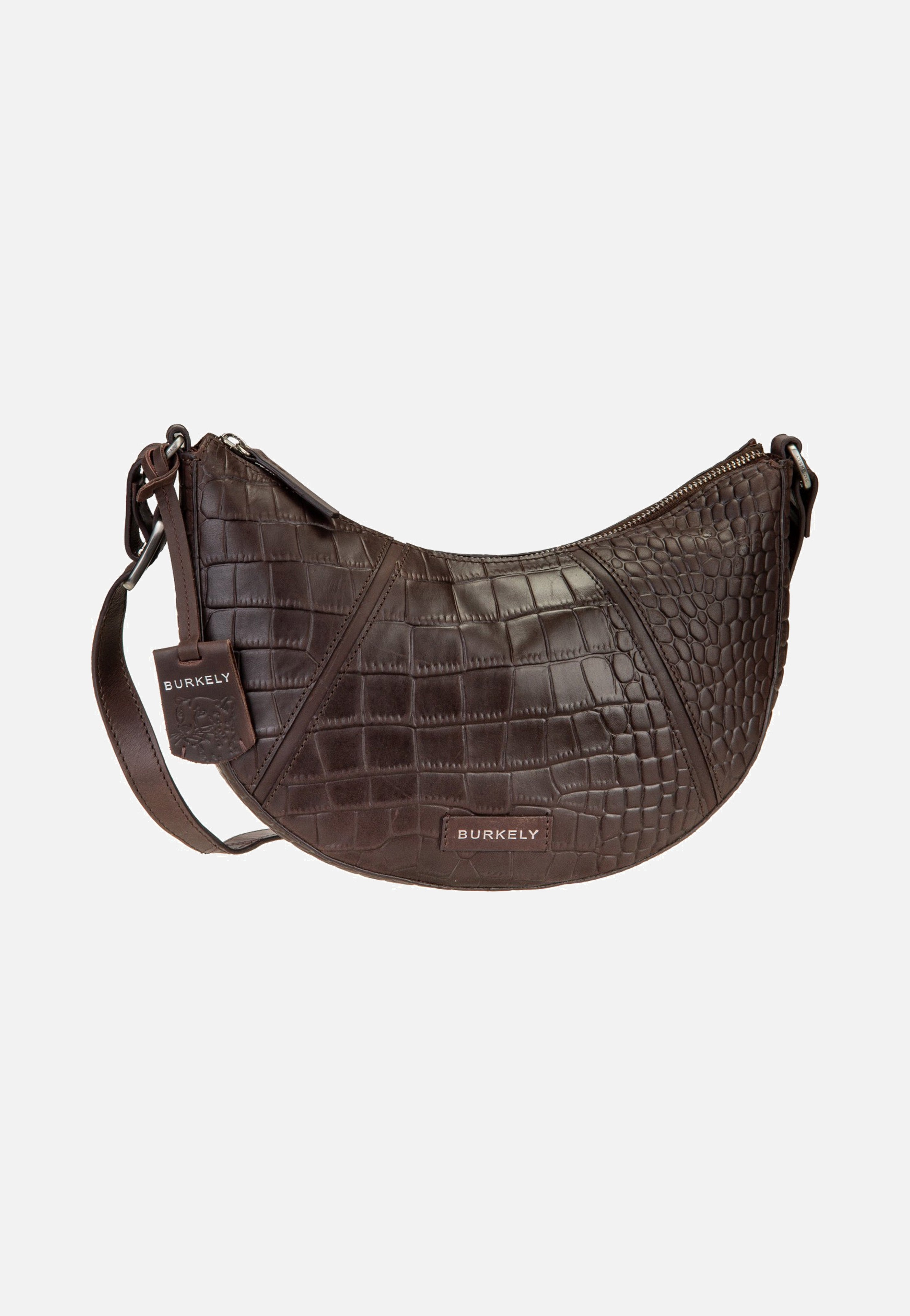 Burkely Cool Colbie 1000863 Brandy Crossbody Bag
