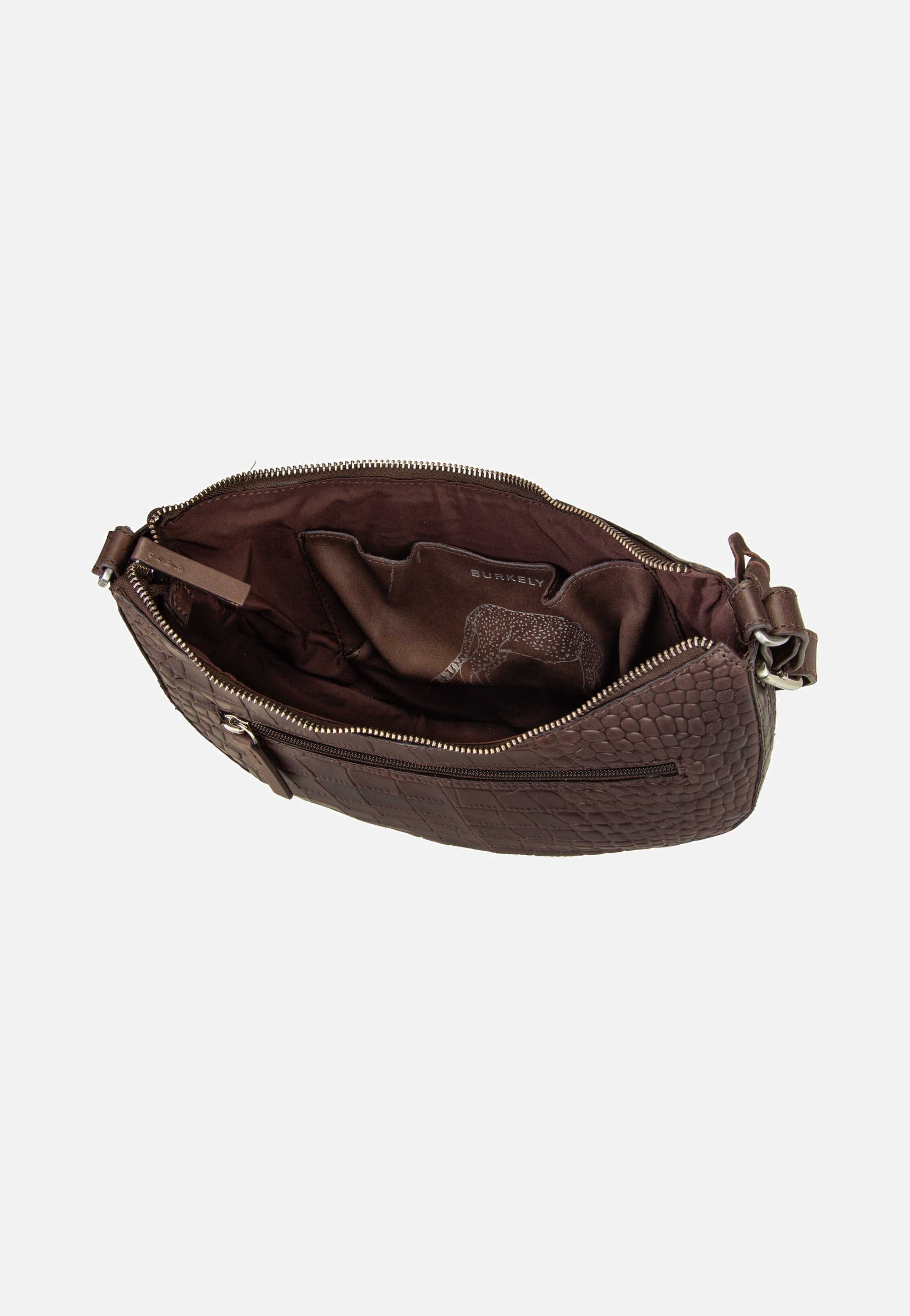 Burkely Cool Colbie 1000863 Brandy Crossbody Bag