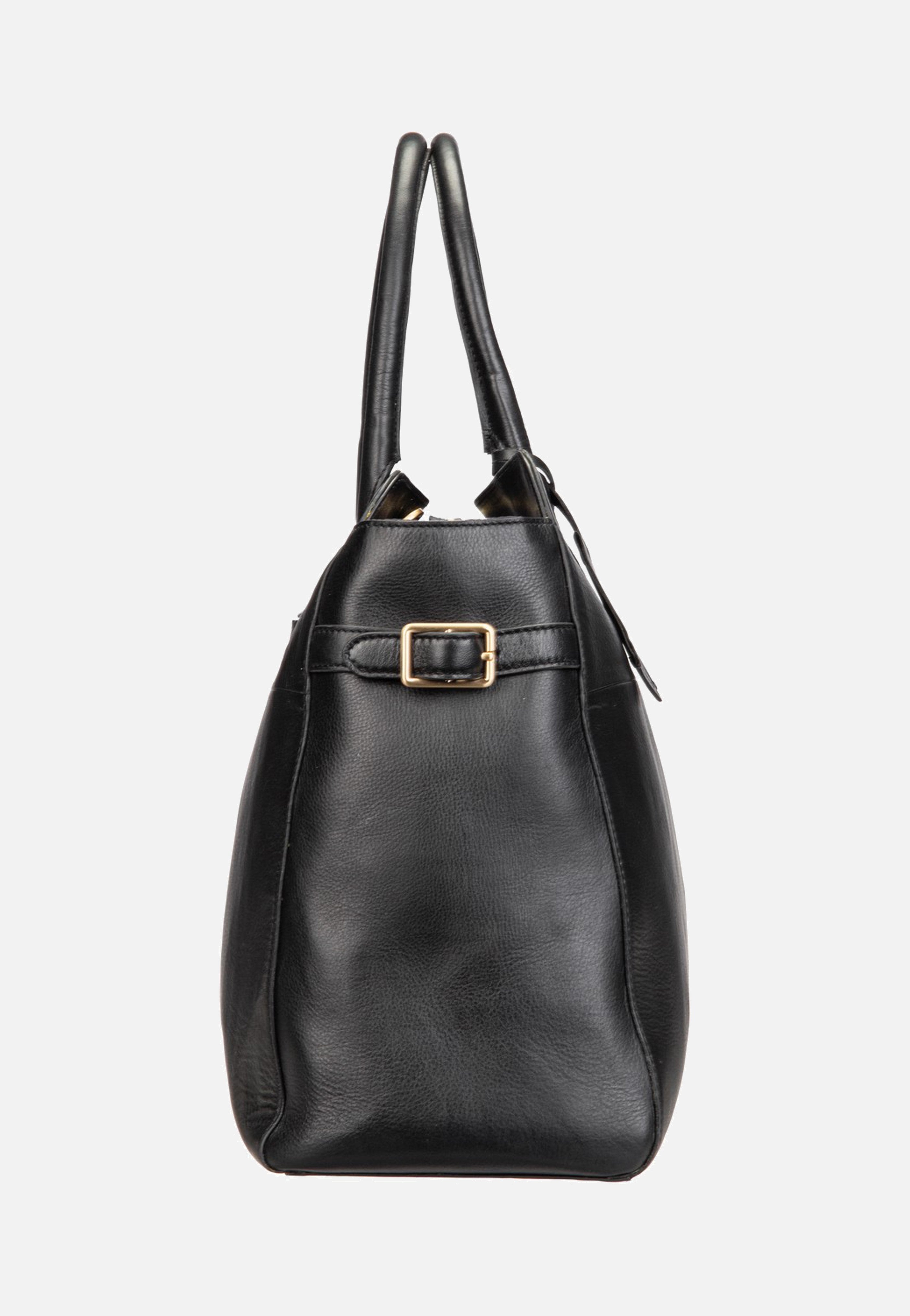 Burkely Demi 1001901 15.6" Black Laptop Bag