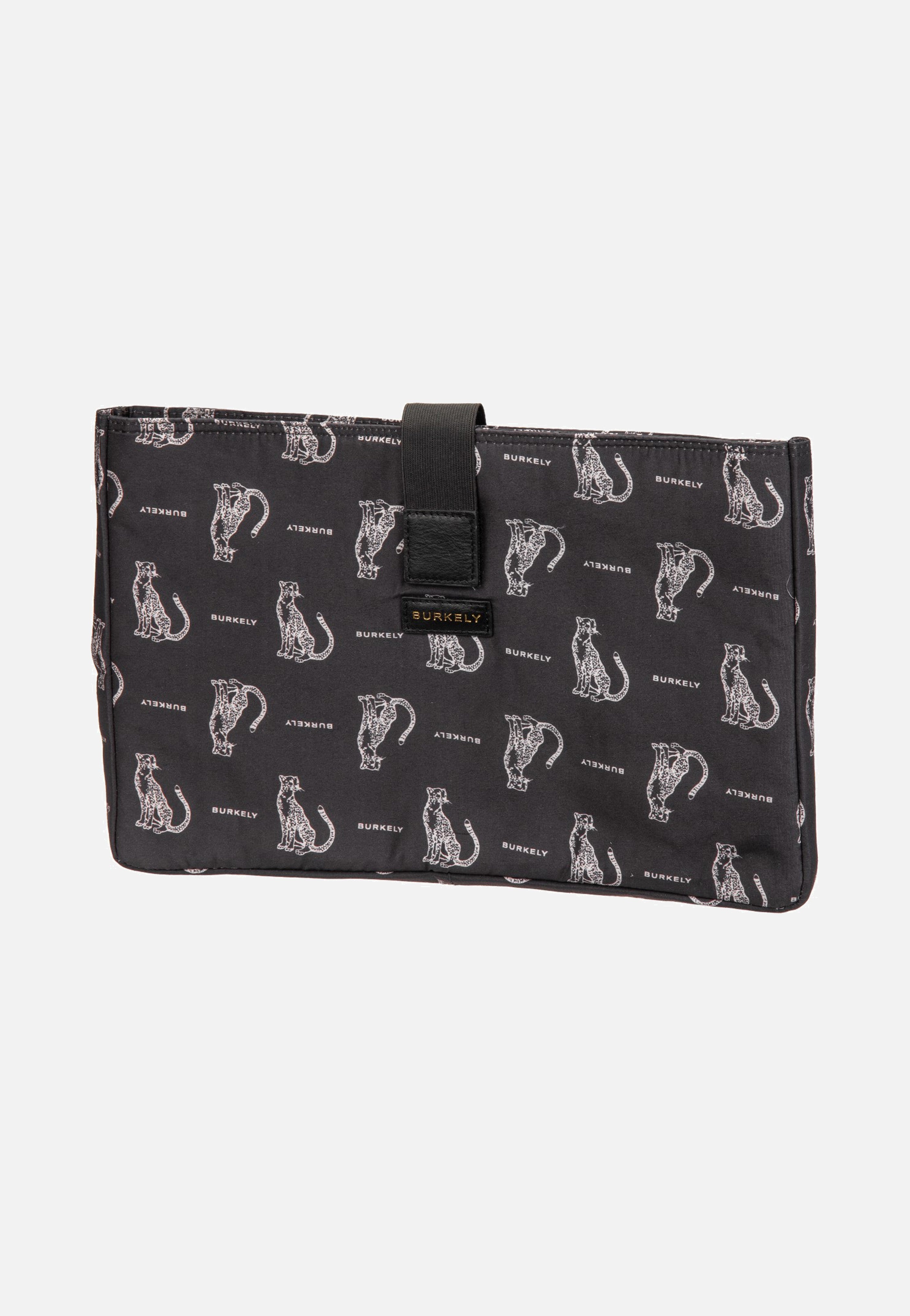 Burkely Demi 1001901 15.6" Black Laptop Bag