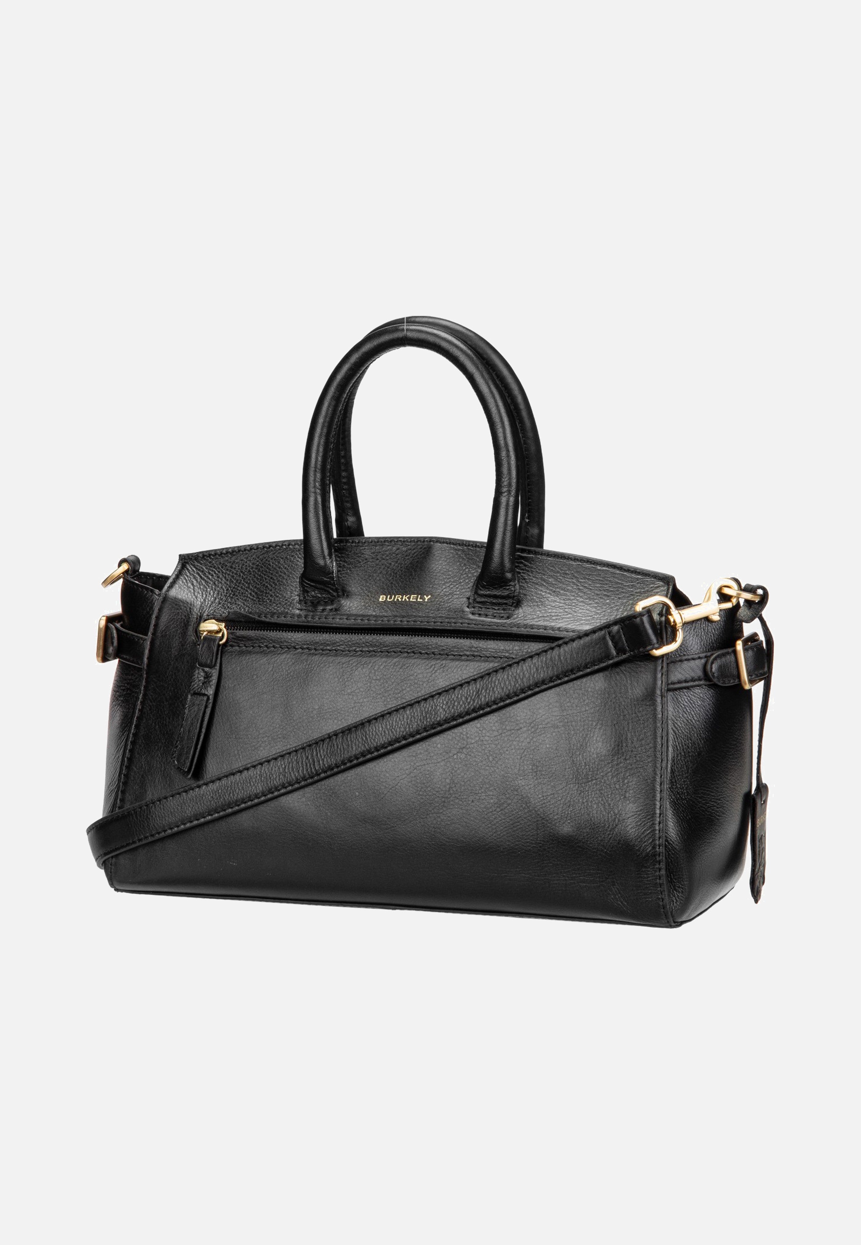 Burkely Demi 1001902 Black Tote Bag