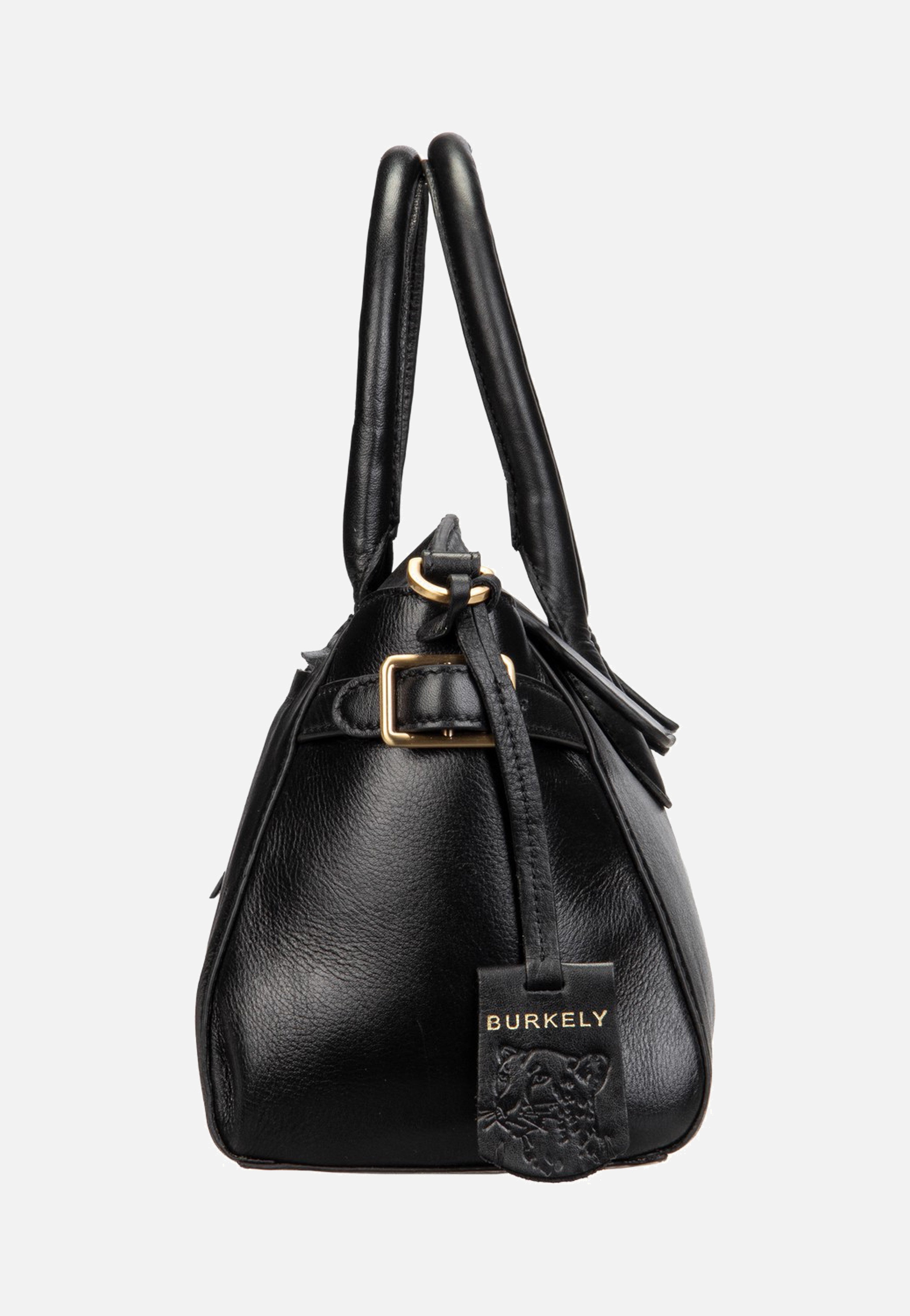 Burkely Demi 1001902 Black Tote Bag