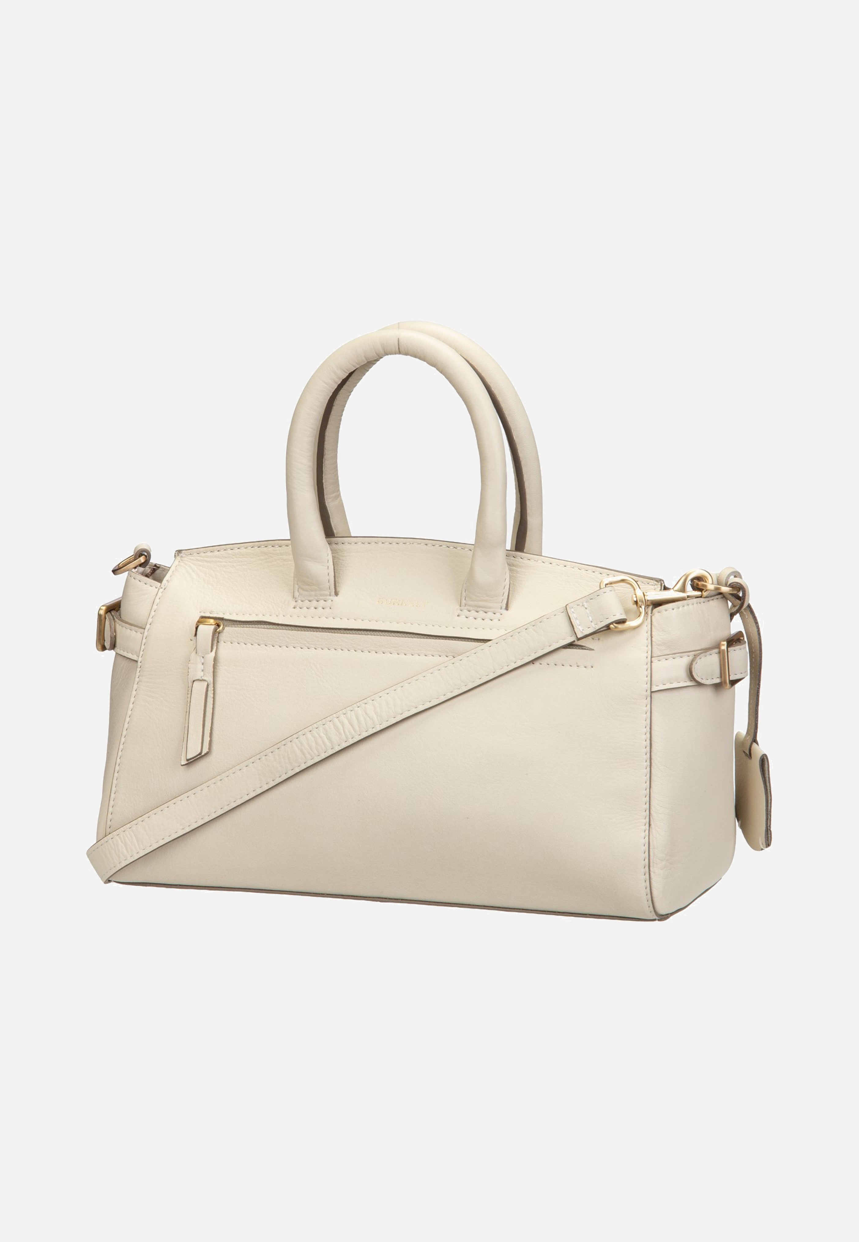 Burkely Demi 1001902 Off White Tote Bag
