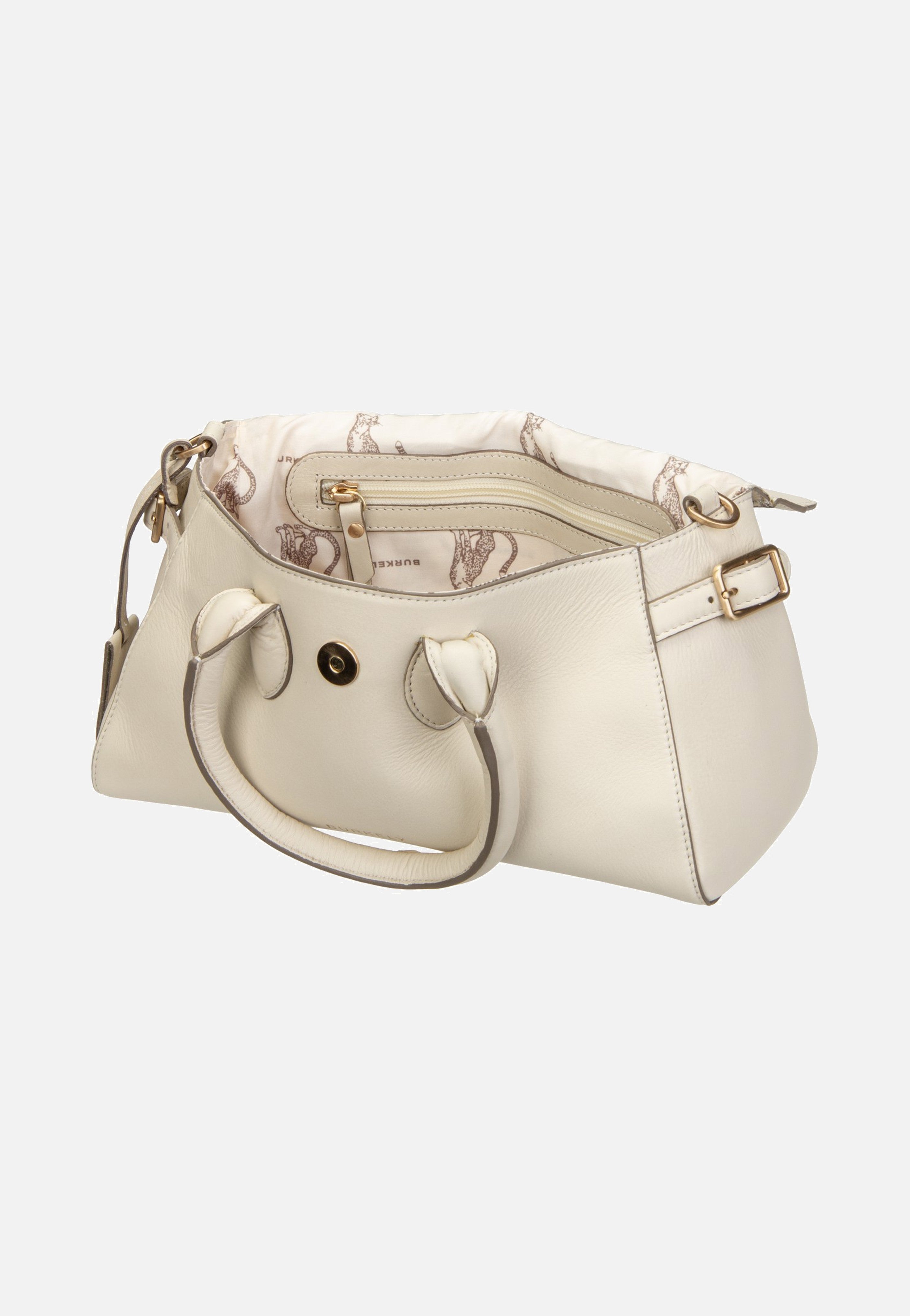 Burkely Demi 1001902 Off White Tote Bag