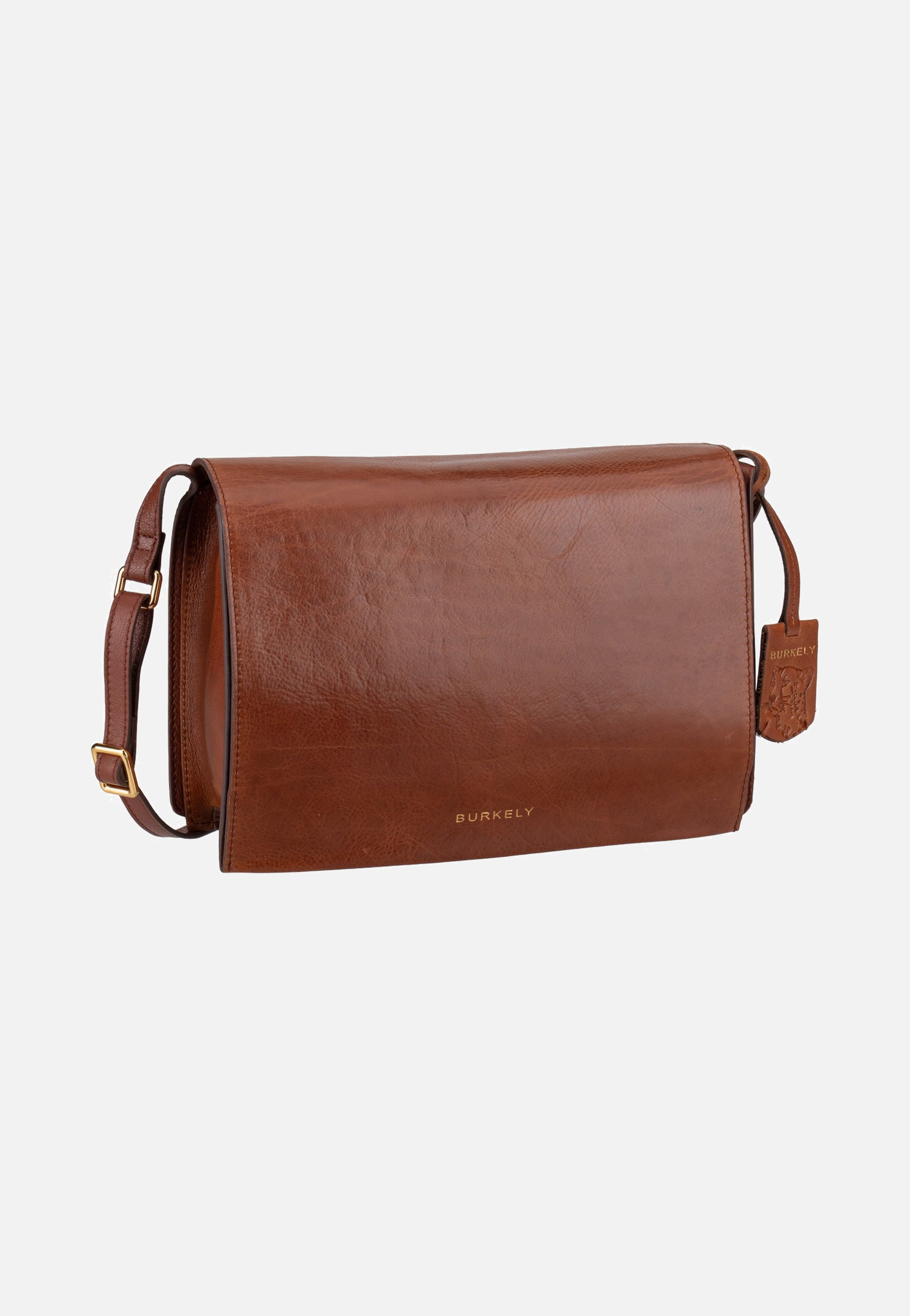 Burkely Fine Florence 1001703 Chestnut Umhängetasche