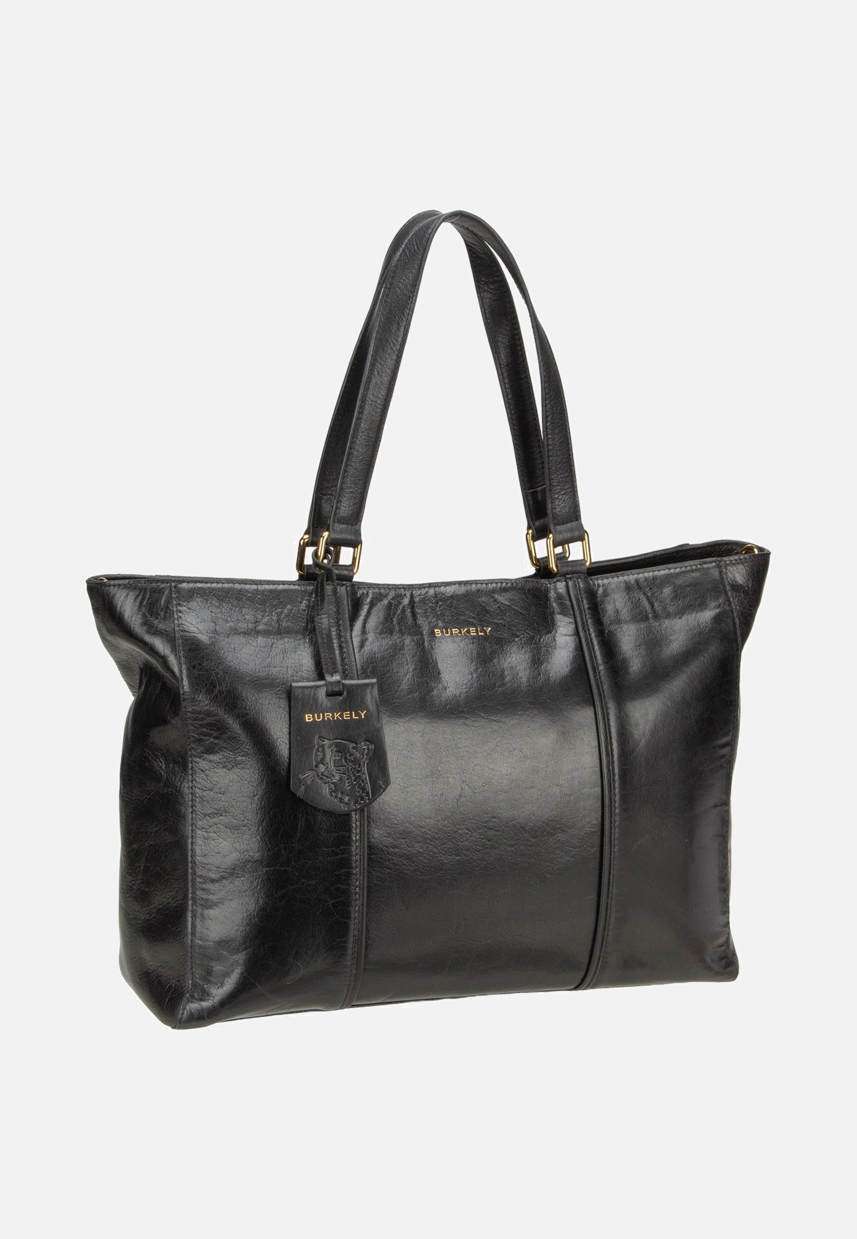 Burkely - Fine Florence 1001708 13.3" Black - Laptop Bag | Women-Image