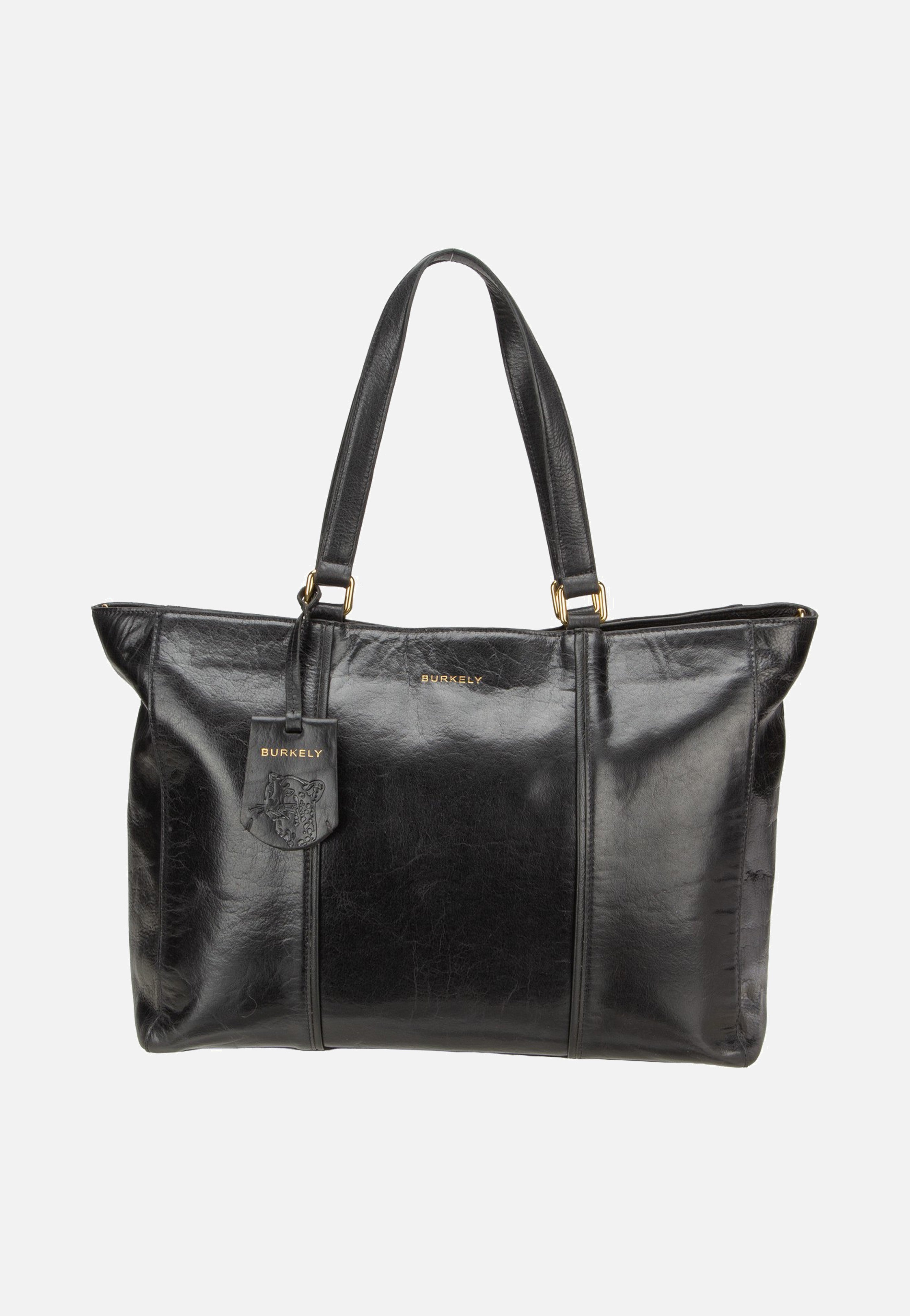 Burkely - Fine Florence 1001708 13.3" Black - Laptop Bag | Women-Image
