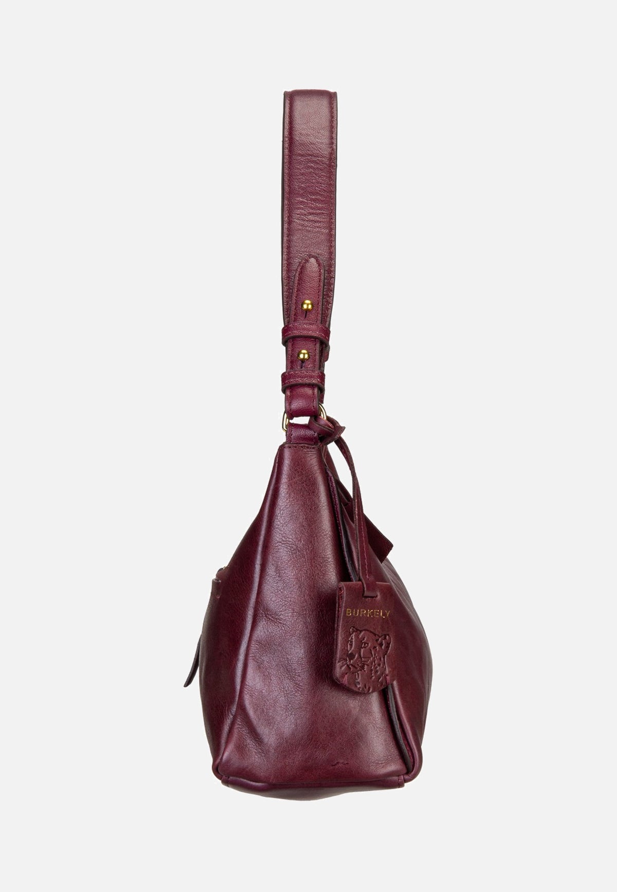 Burkely Fine Florence 1001711 Burgundy Schultertasche