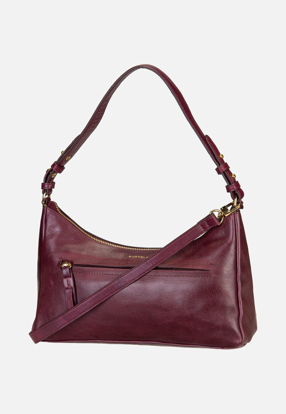 Burkely Fine Florence 1001711 Burgundy Schultertasche