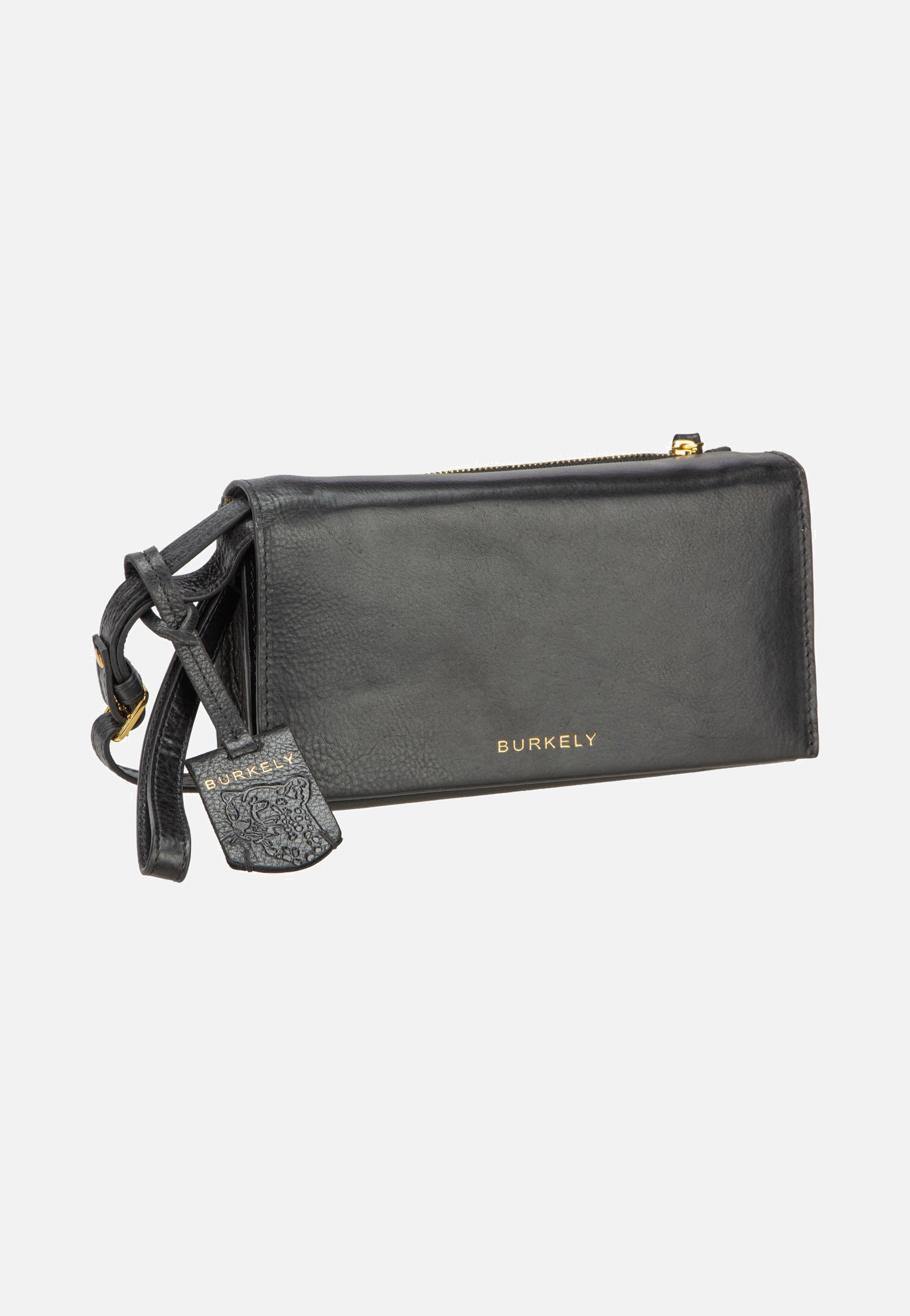 Burkely - Fine Florence Phonebag 1001706 Black - Phone Pouch | Women-Image