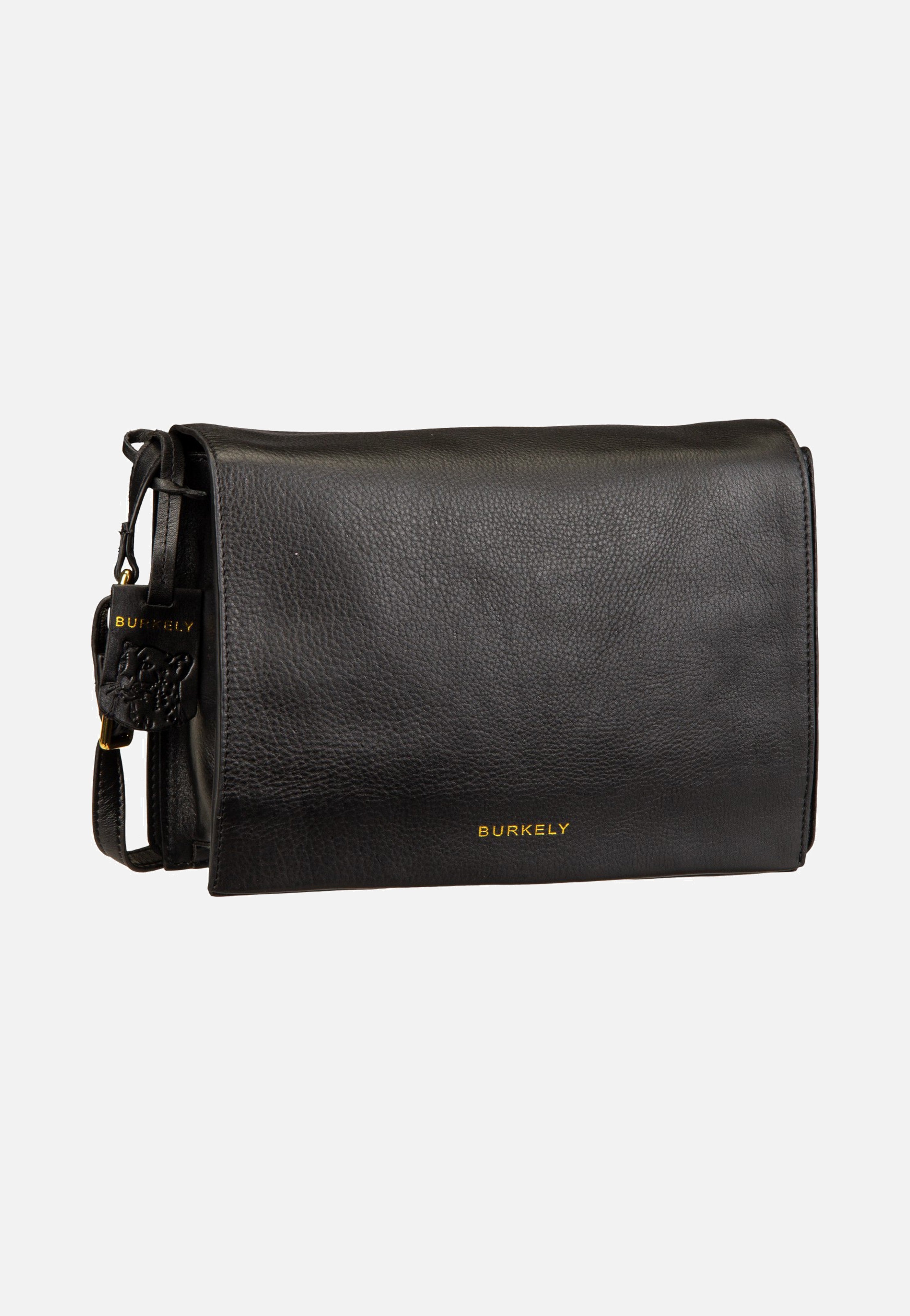 Burkely - Fine Florence 1001703 Black - Handle Bag | Neutral-Image