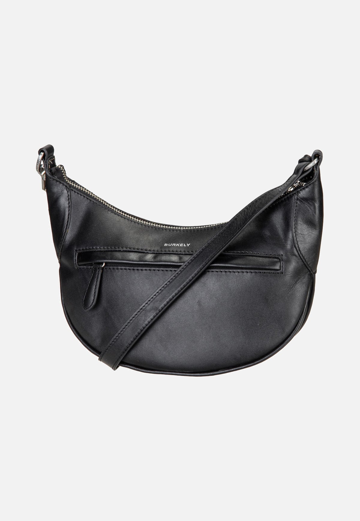 Burkely Ledger 1002407 Black Schultertasche