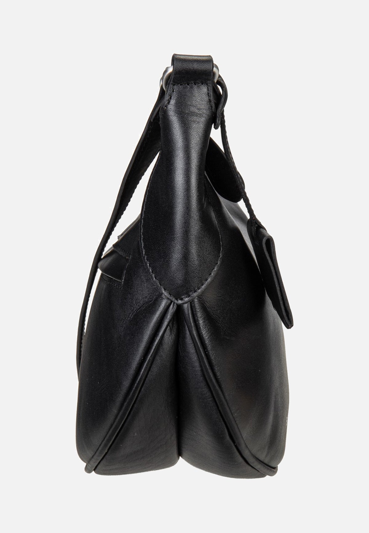 Burkely Ledger 1002407 Black Schultertasche