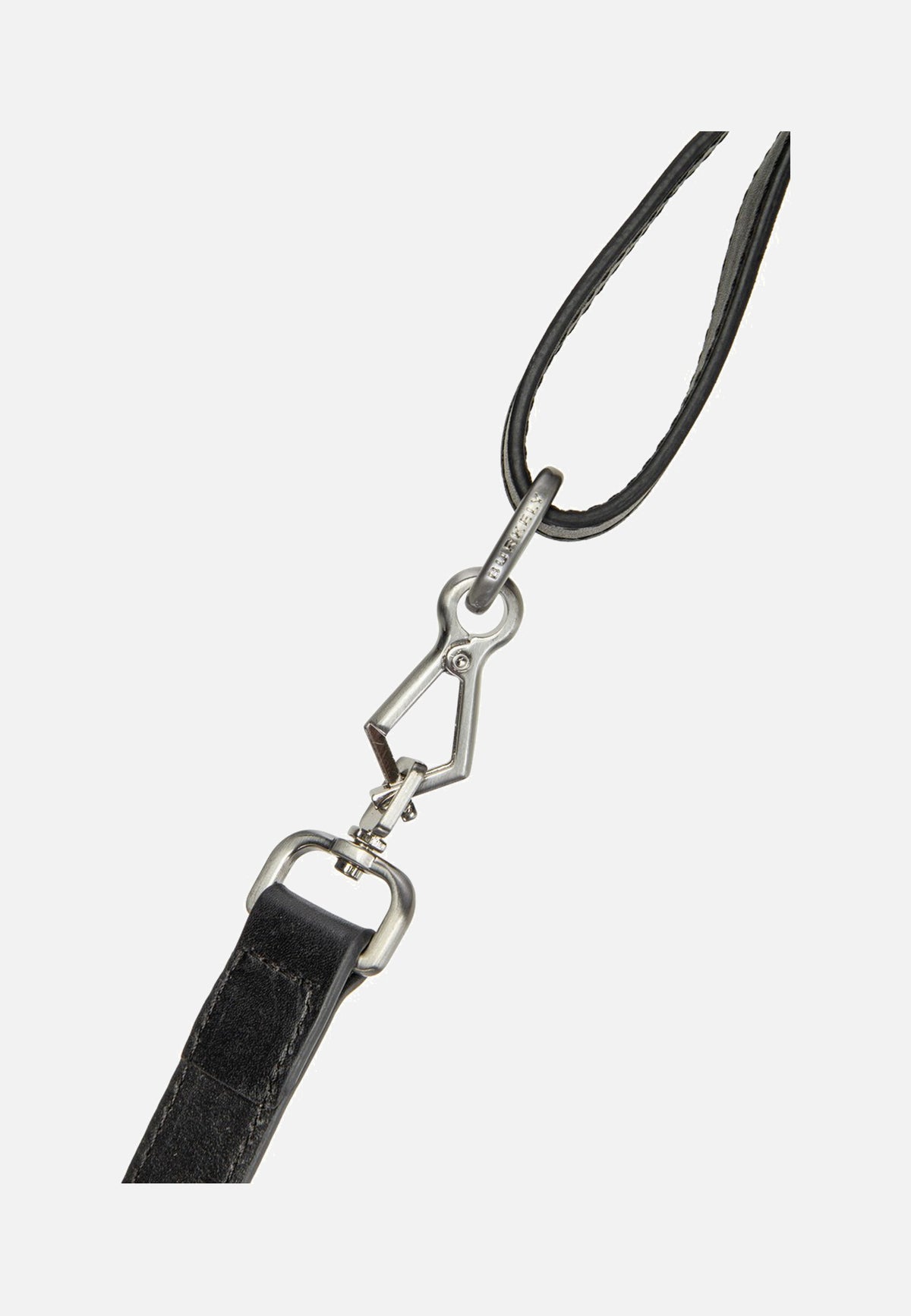 Burkely Ledger 1002407 Black Schultertasche