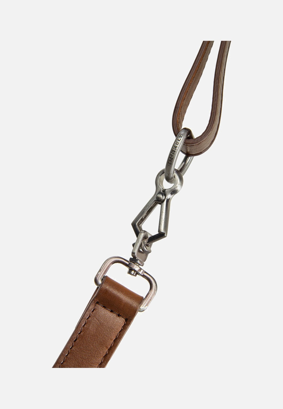 Burkely Ledger 1002407 Cognac Schultertasche