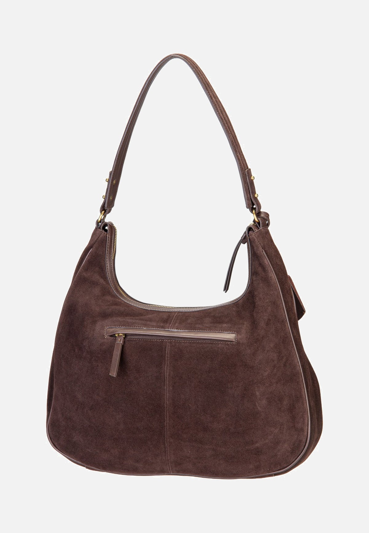 Burkely Sierra 2103 Brown Hobo Bag