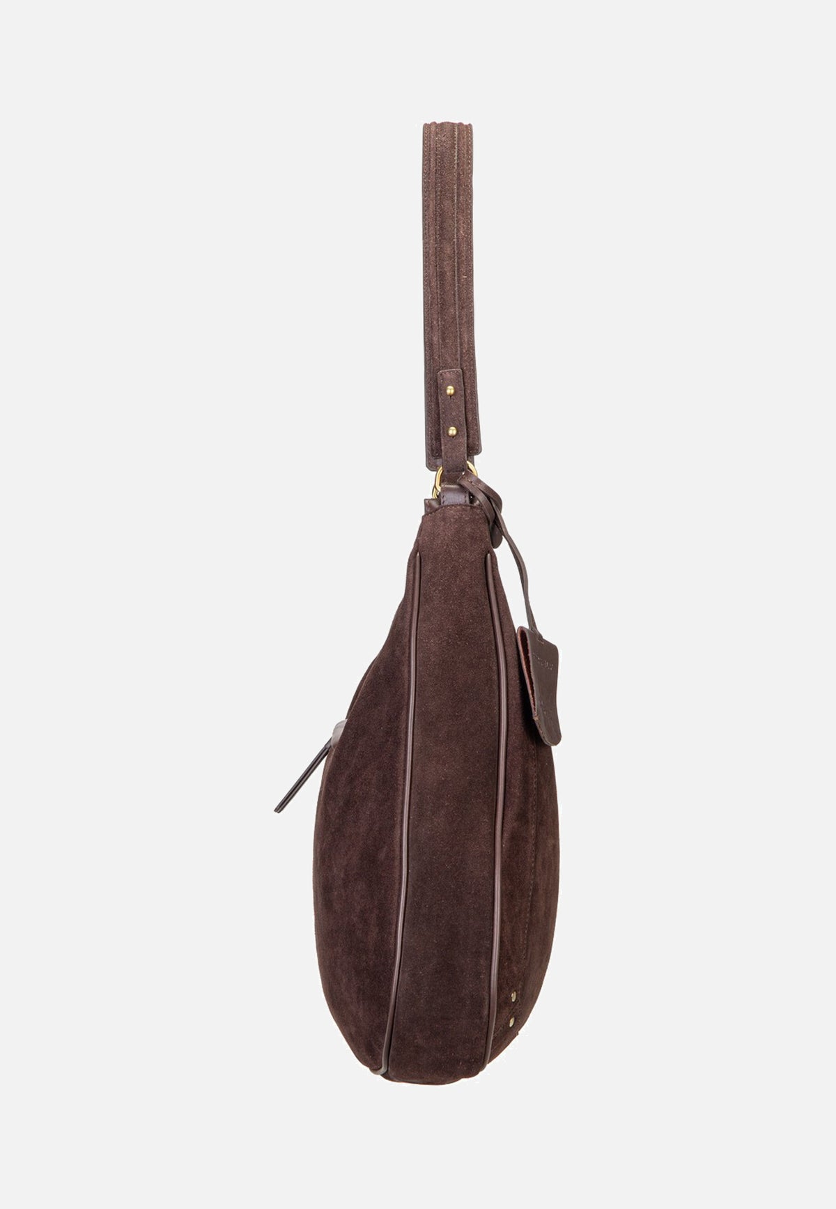 Burkely Sierra 2103 Brown Hobo Bag