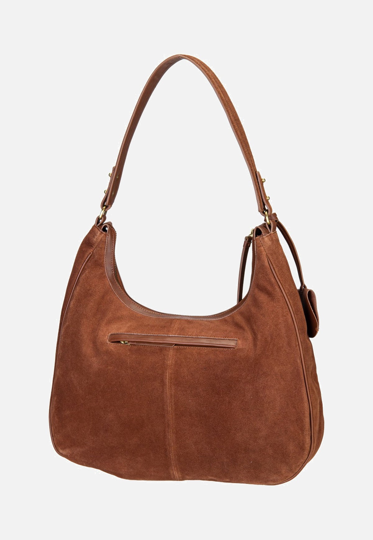 Burkely Sierra 2103 Cognac Hobo Bag