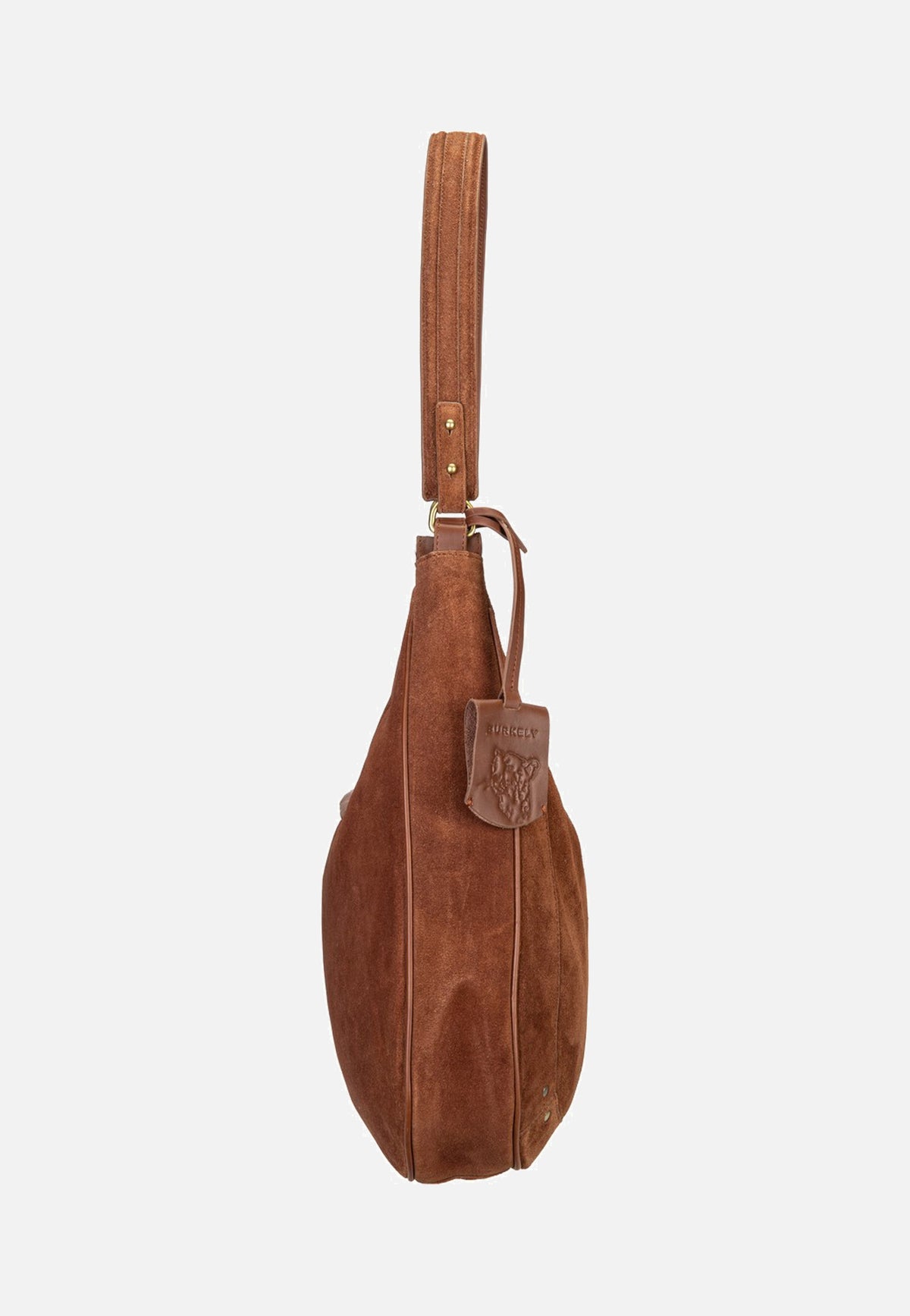 Burkely Sierra 2103 Cognac Hobo Bag