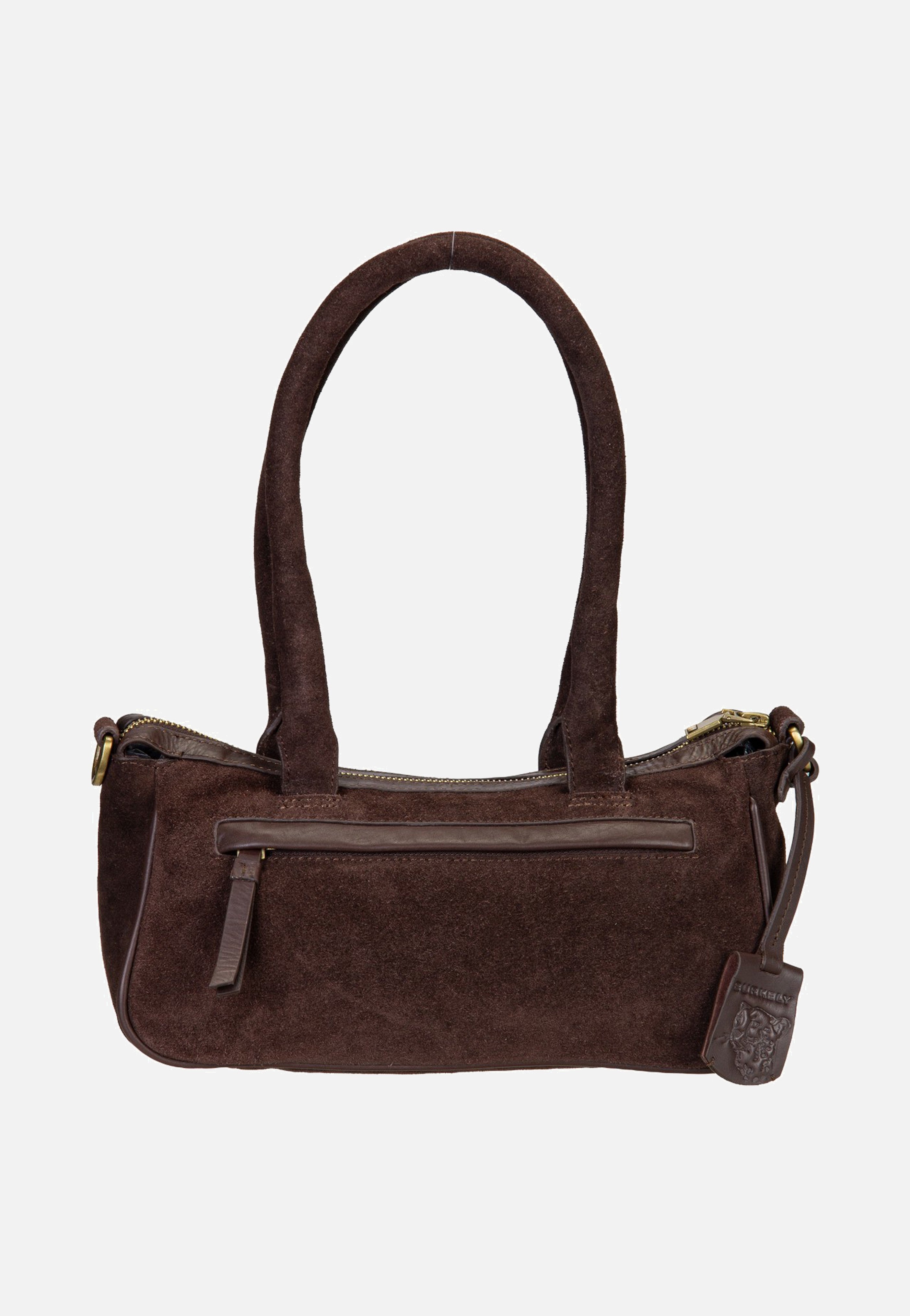 Burkely Sierra 2104 Brown Schultertasche