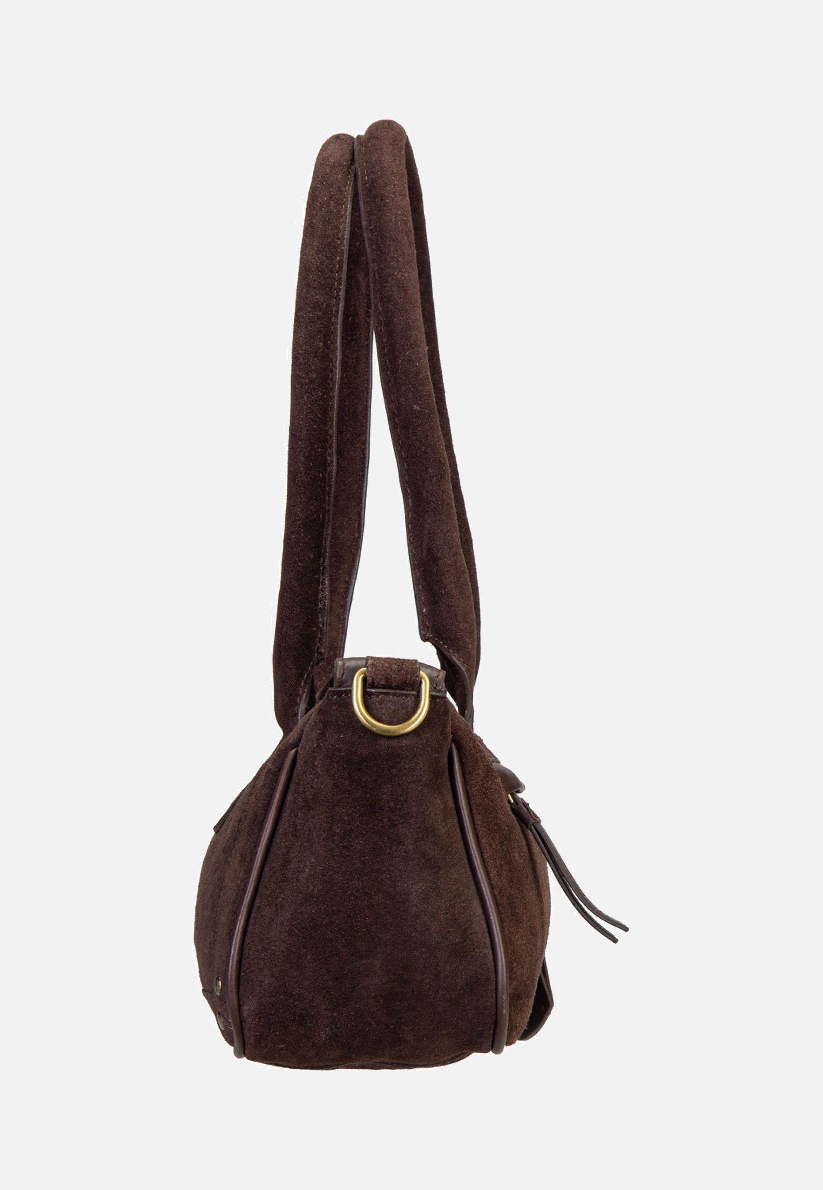 Burkely Sierra 2104 Brown Schultertasche