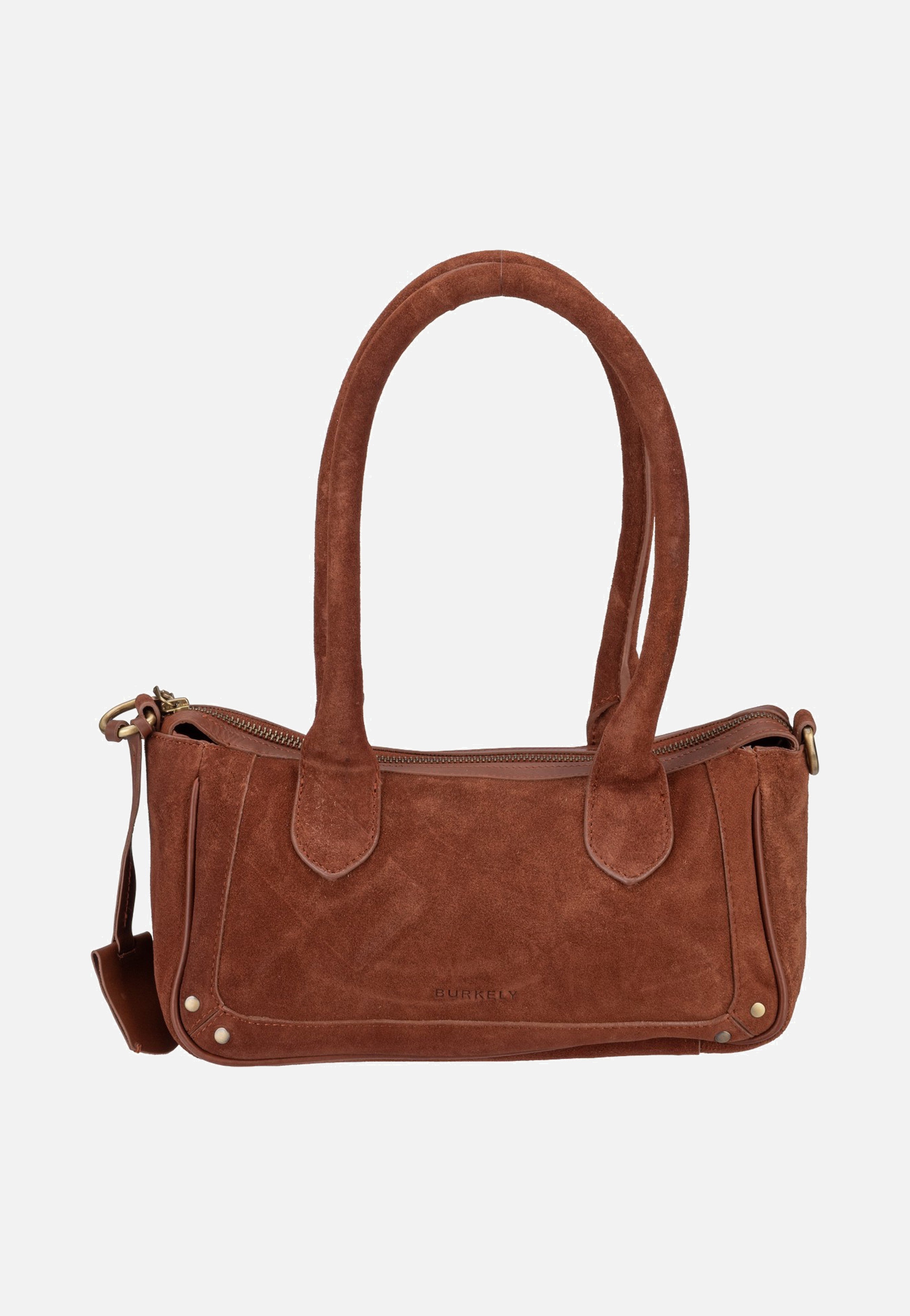 Burkely Sierra 2104 Cognac Shoulder Bag