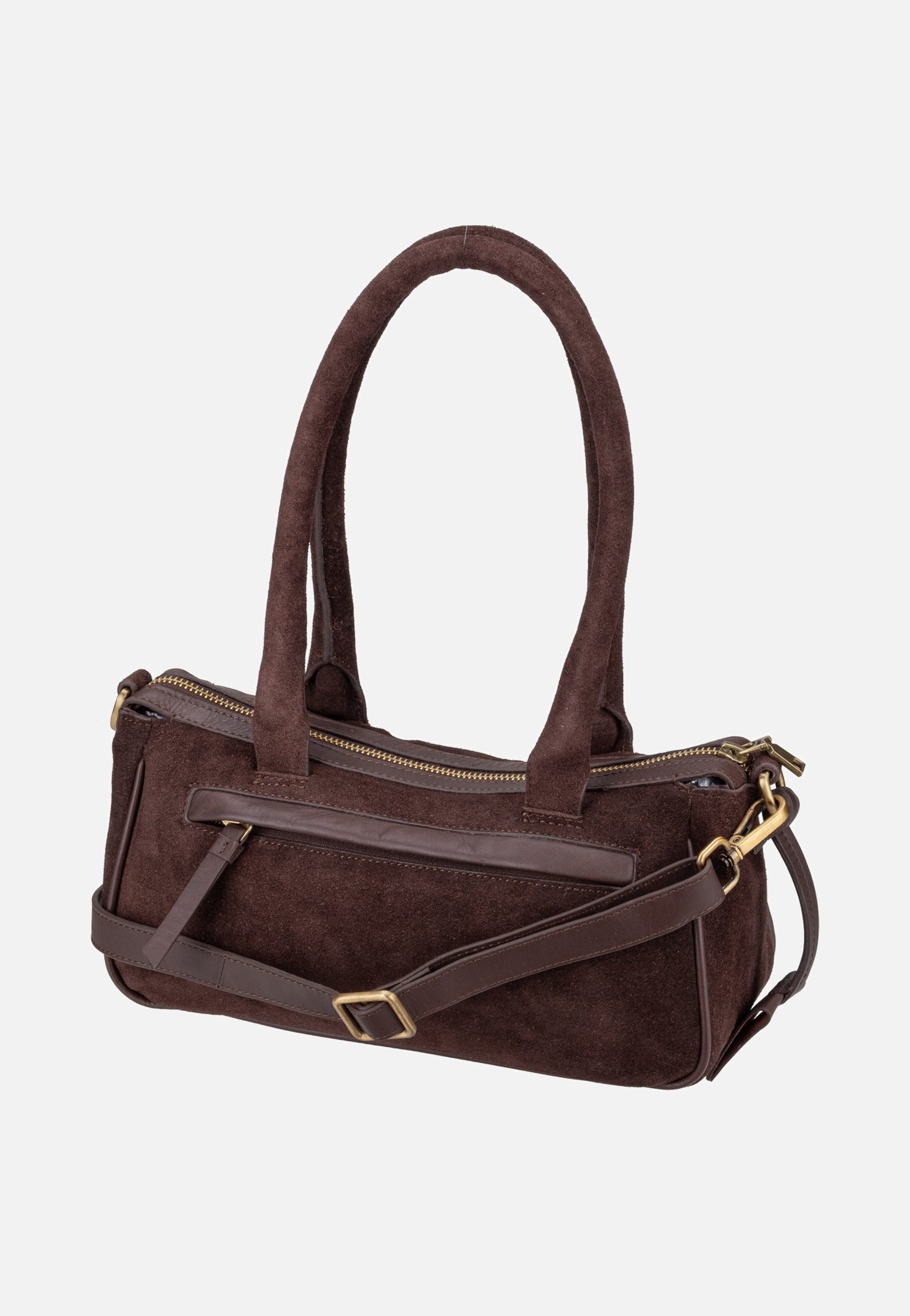 Burkely Sierra 2104 Cognac Shoulder Bag