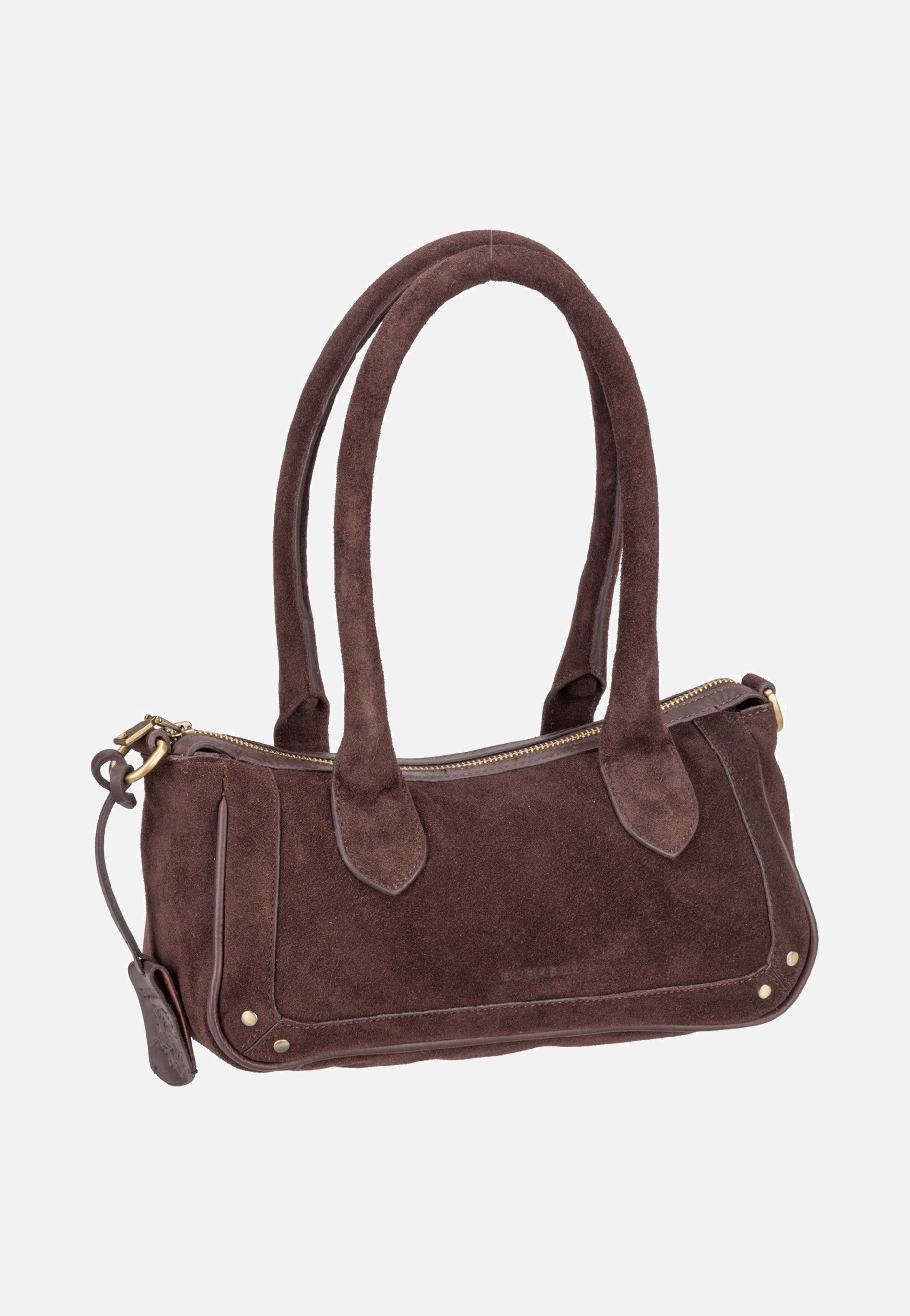 Burkely Sierra 2104 Cognac Shoulder Bag