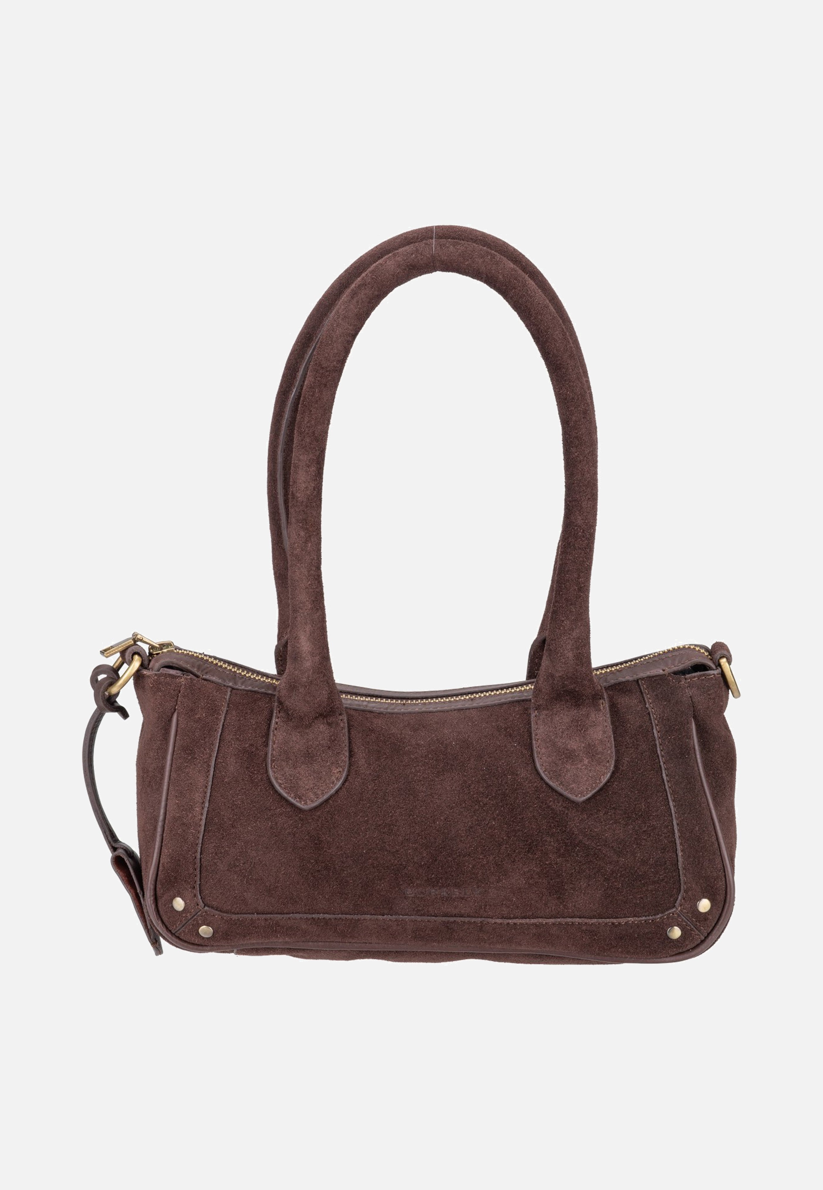 Burkely Sierra 2104 Cognac Shoulder Bag